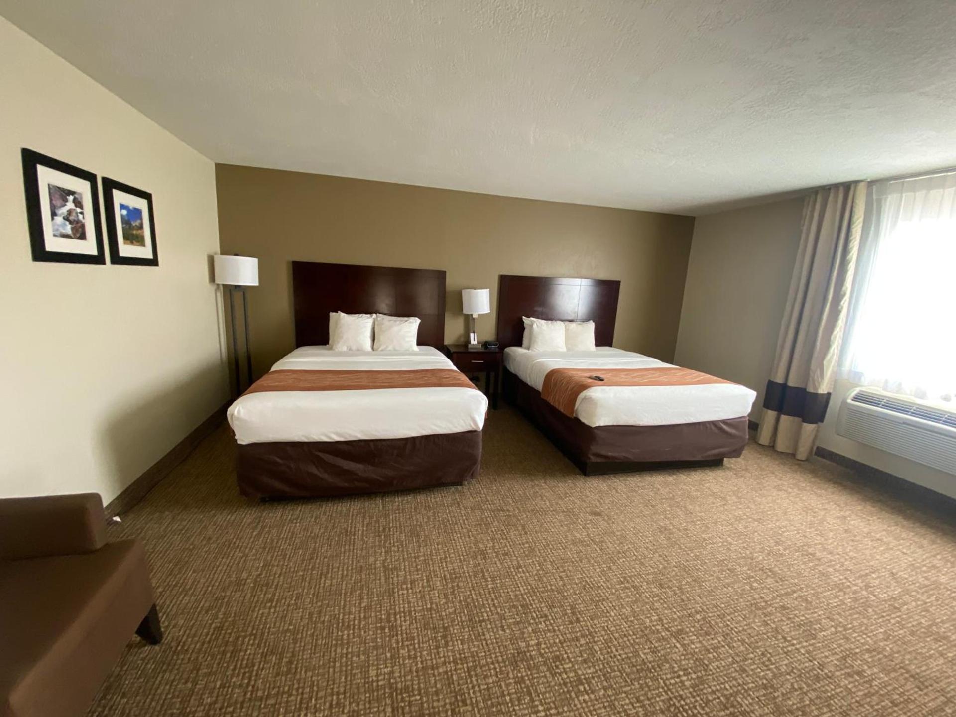 Comfort Inn & Suites Gunnison-Crested Butte photo 55