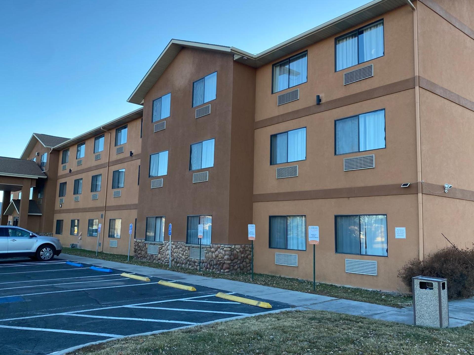 Comfort Inn & Suites Gunnison-Crested Butte photo 67