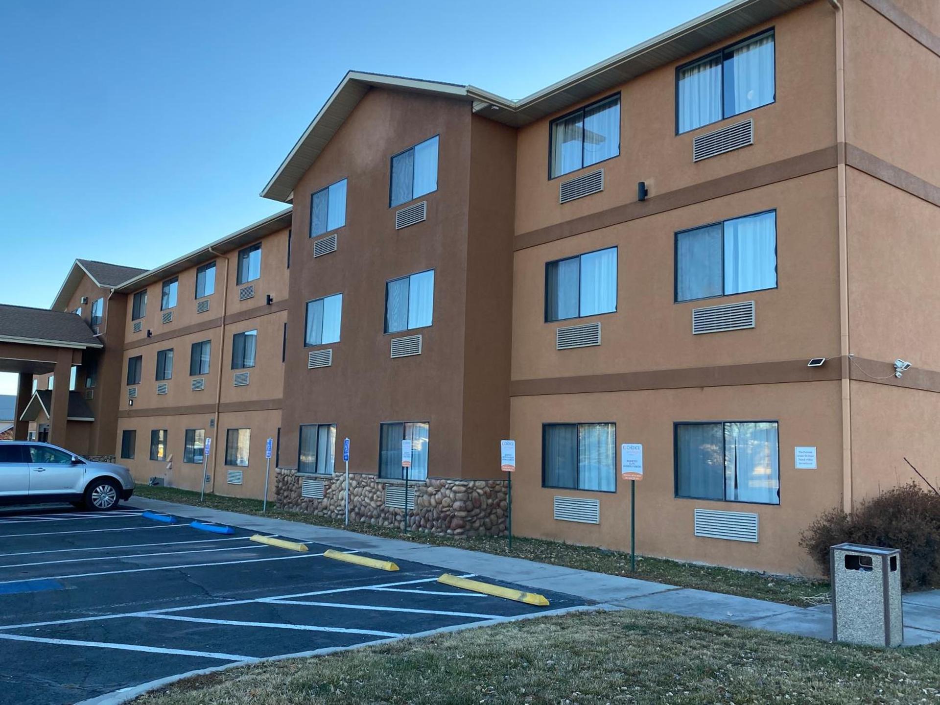 Comfort Inn & Suites Gunnison-Crested Butte photo 68