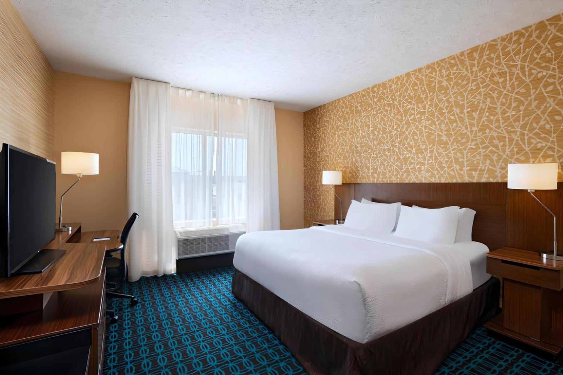 Fairfield Inn & Suites by Marriott Lincoln Airport photo 3