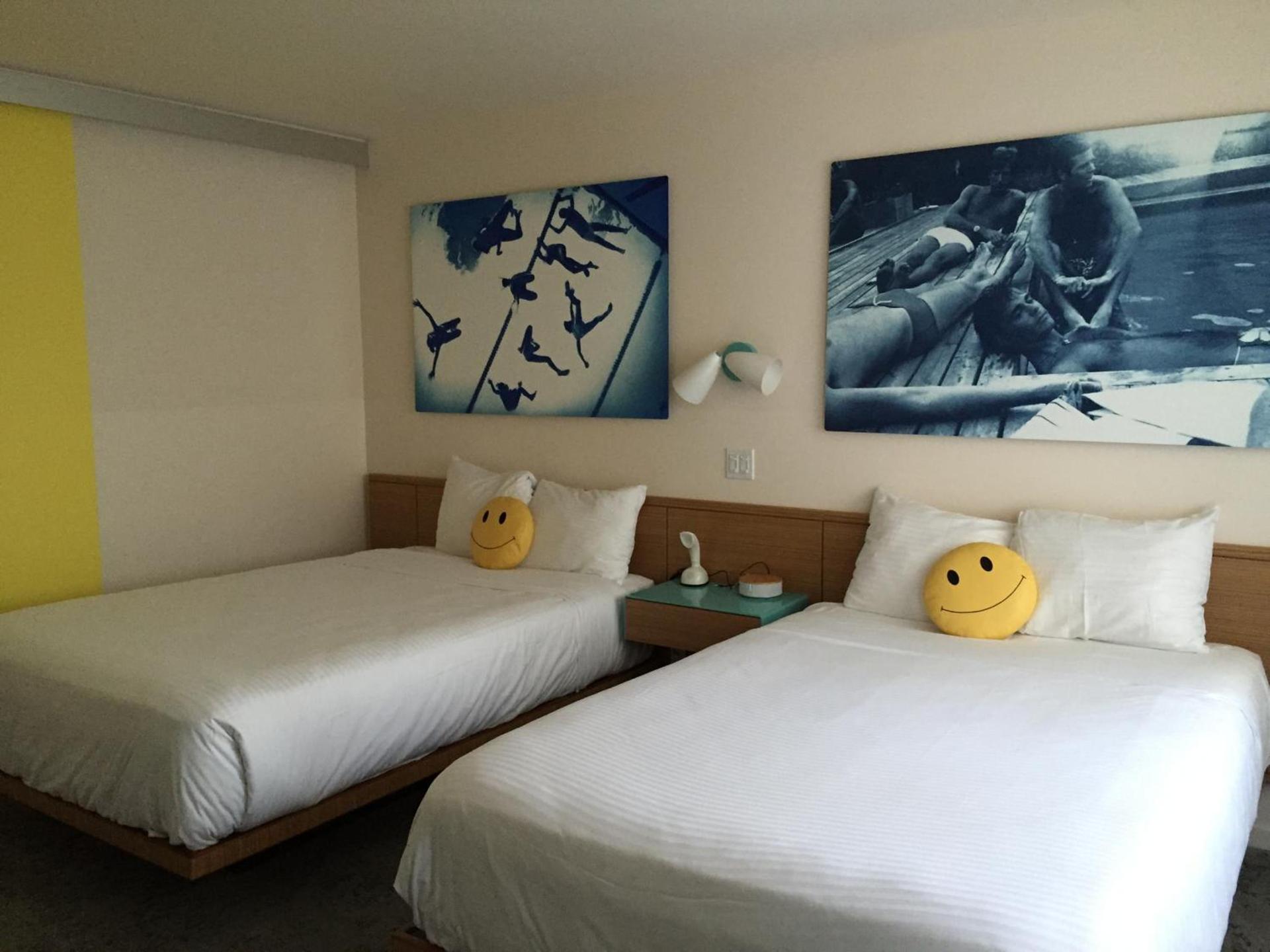 The Beverly Laurel Hotel at West Hollywood photo 41
