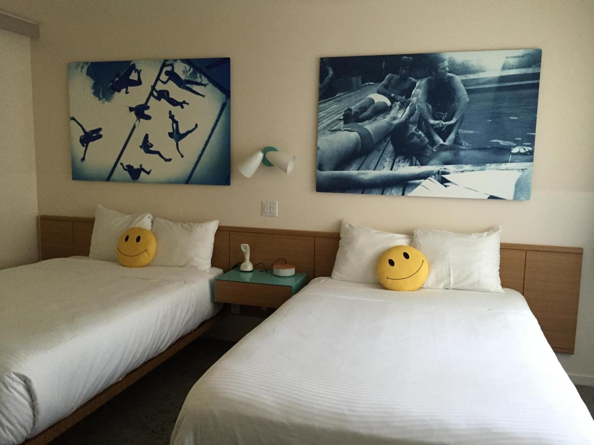 The Beverly Laurel Hotel at West Hollywood photo 40