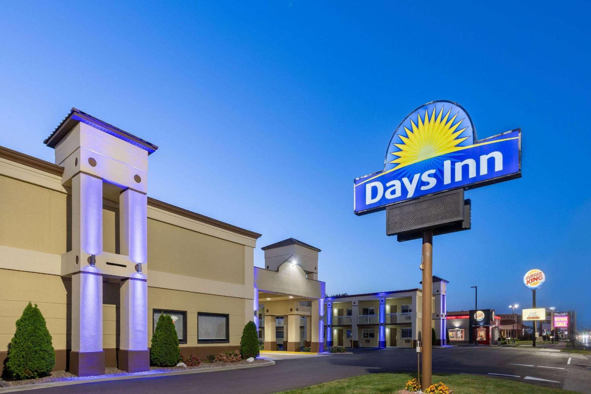 Days Inn by Wyndham Tonawanda/Buffalo photo 2