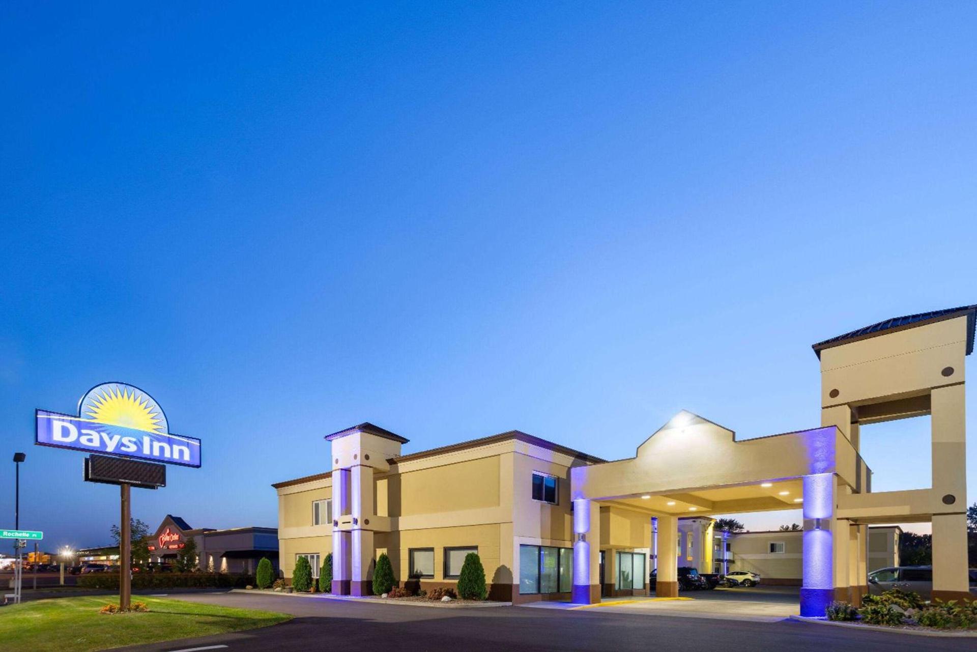 Days Inn by Wyndham Tonawanda/Buffalo photo 13
