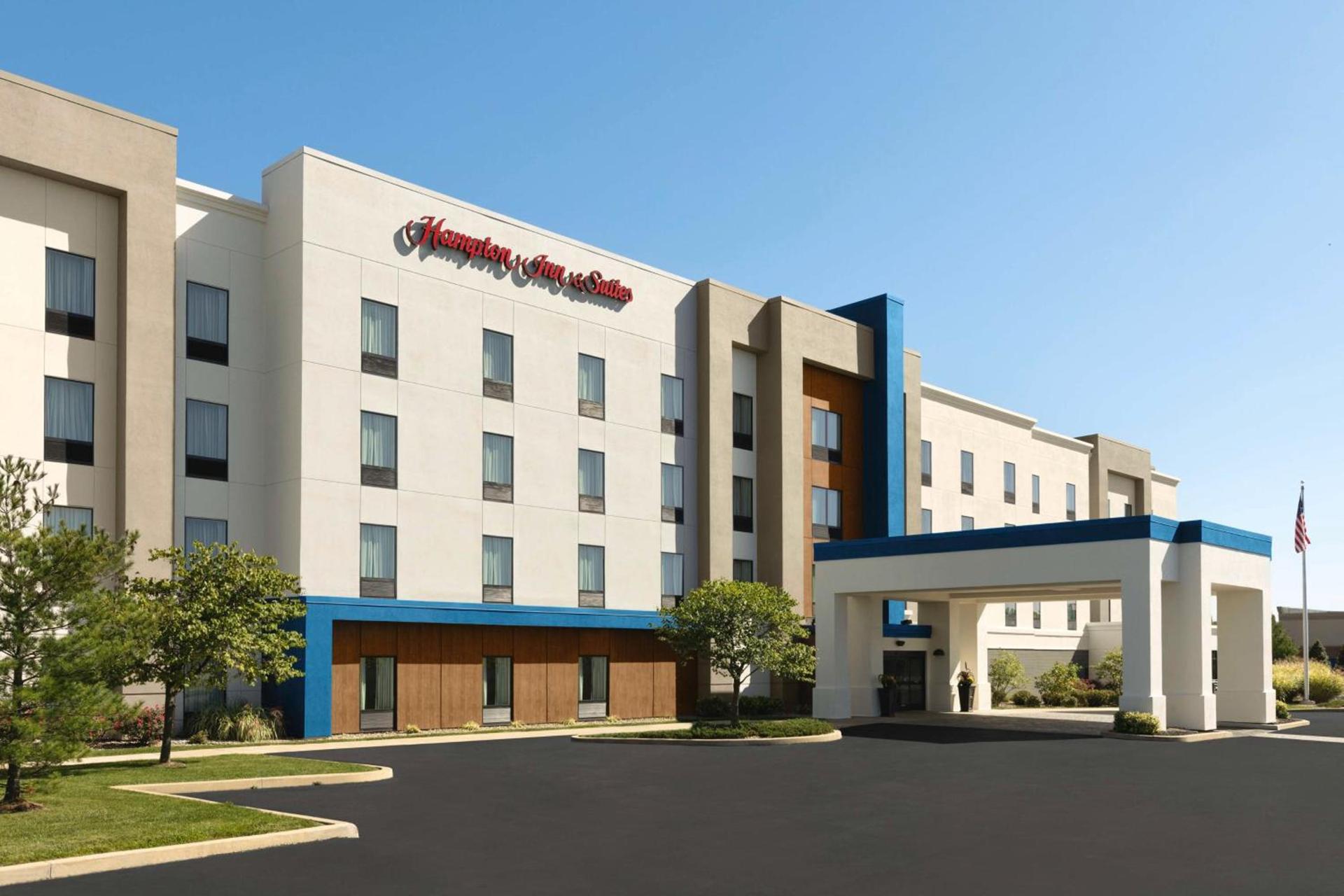 Hampton Inn & Suites York South photo 2