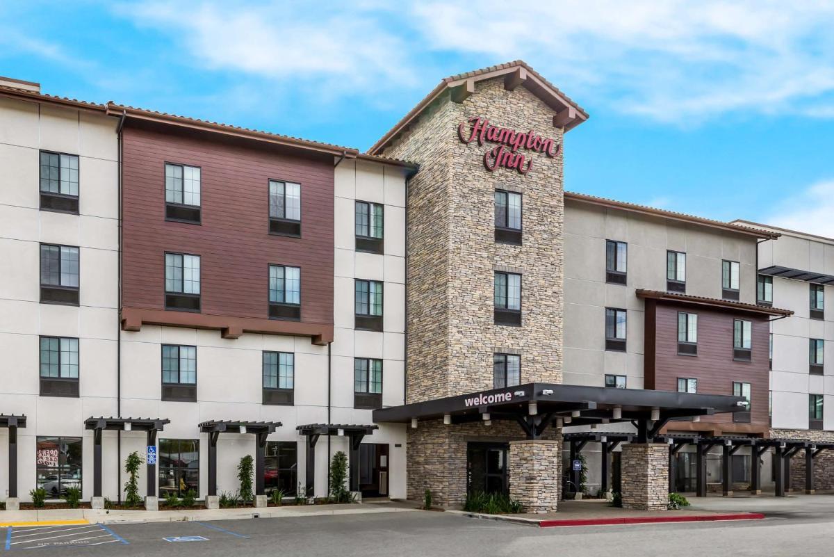 Hampton Inn Concord — hotel in Concord