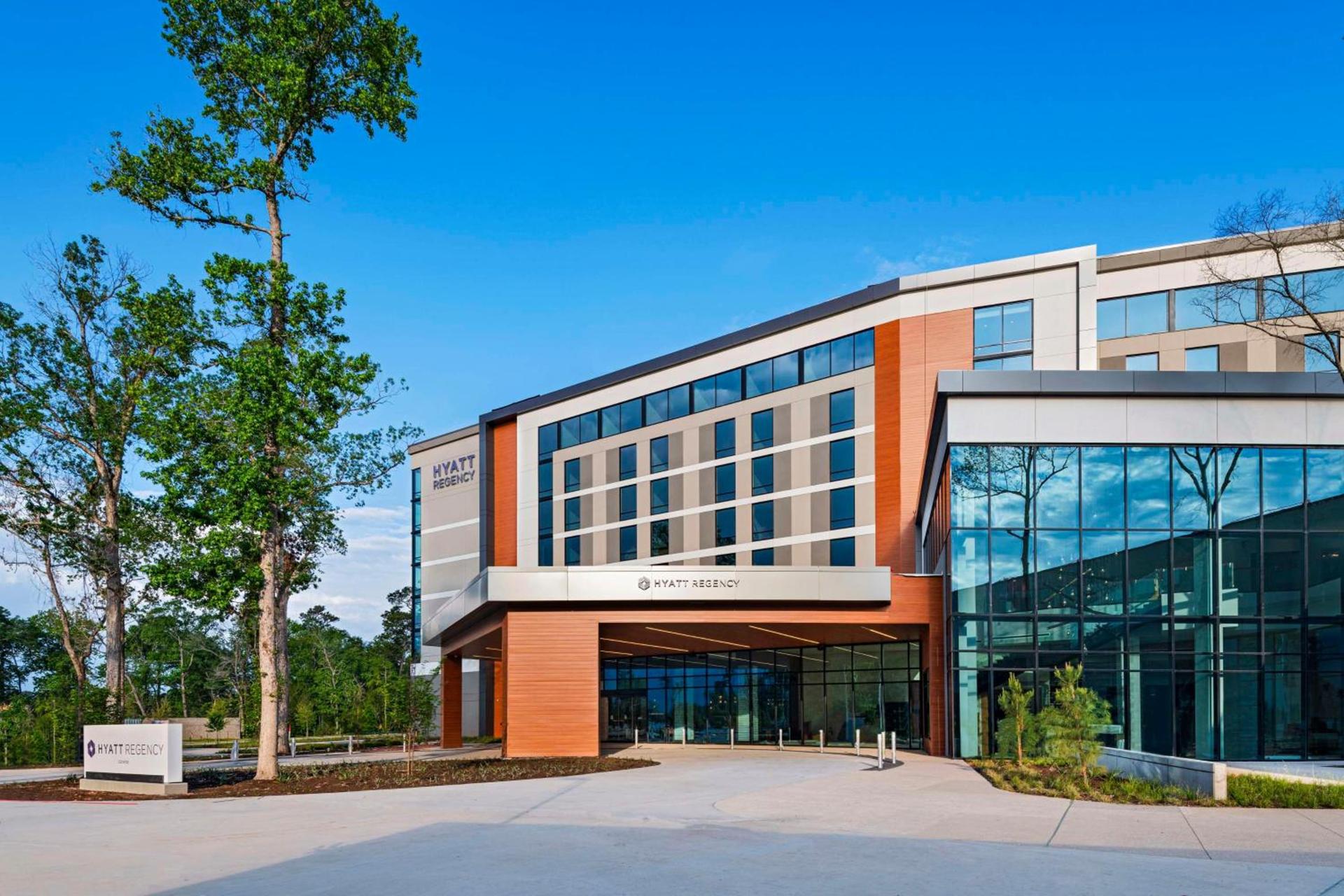 Hyatt Regency Conroe — hotel in Conroe