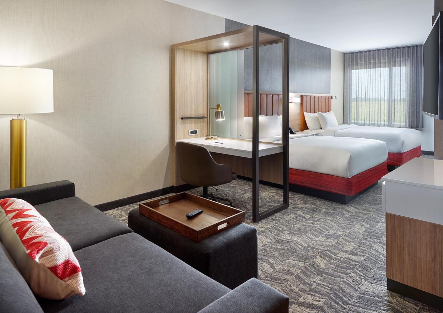 SpringHill Suites by Marriott Franklin Mint photo 7