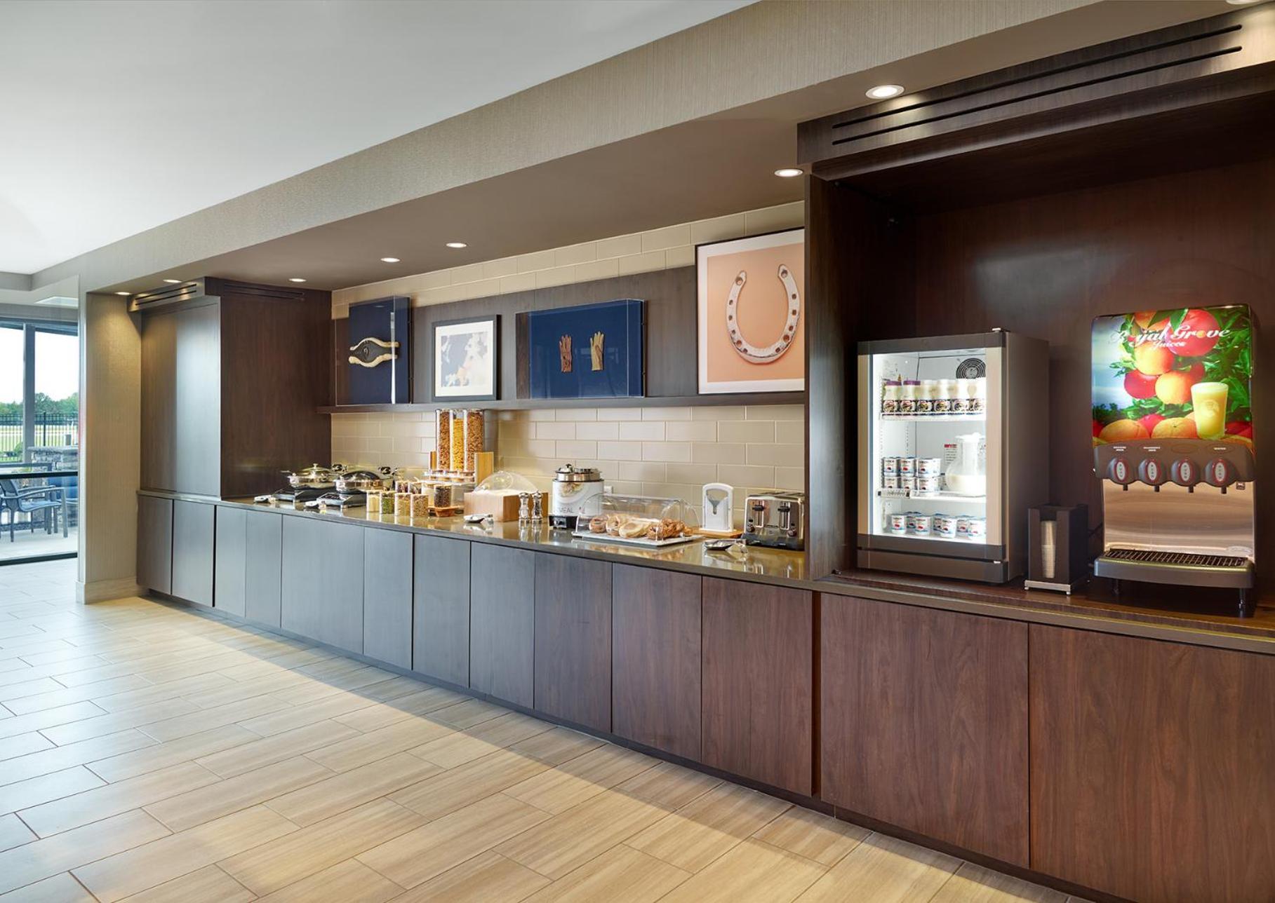 SpringHill Suites by Marriott Franklin Mint photo 15