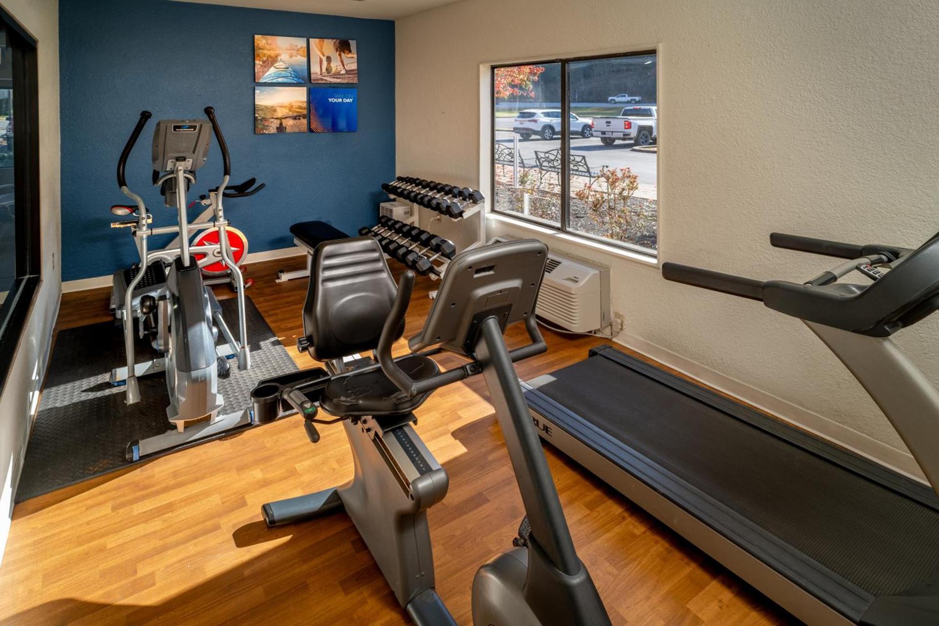 Comfort Suites Prestonsburg West photo 10