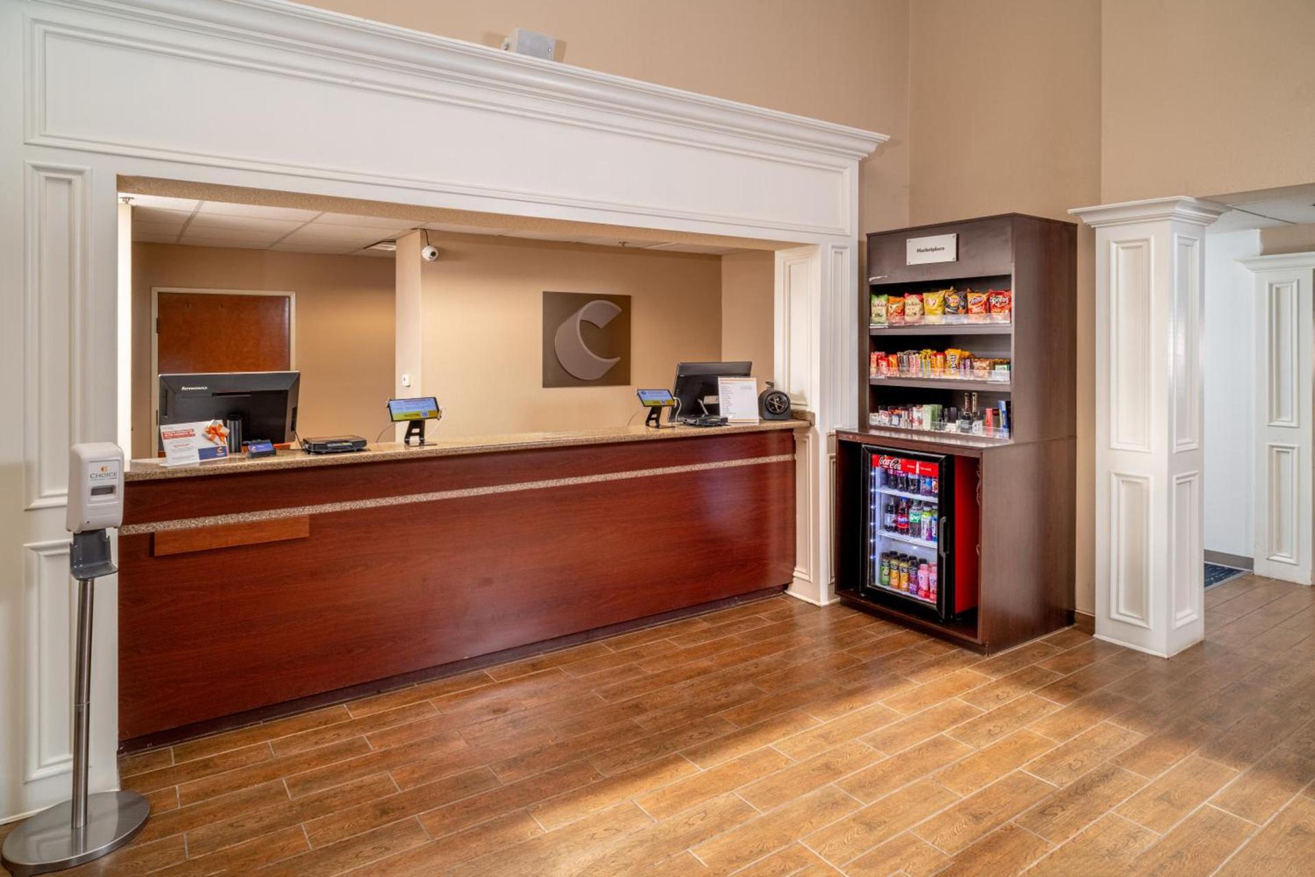 Comfort Suites Prestonsburg West photo 14