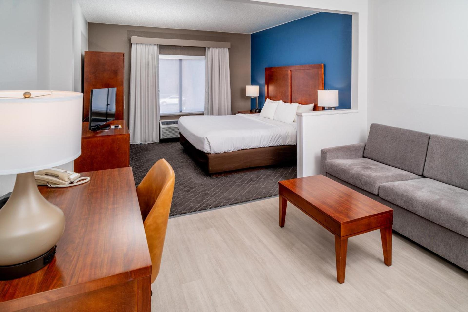 Comfort Suites Prestonsburg West photo 5