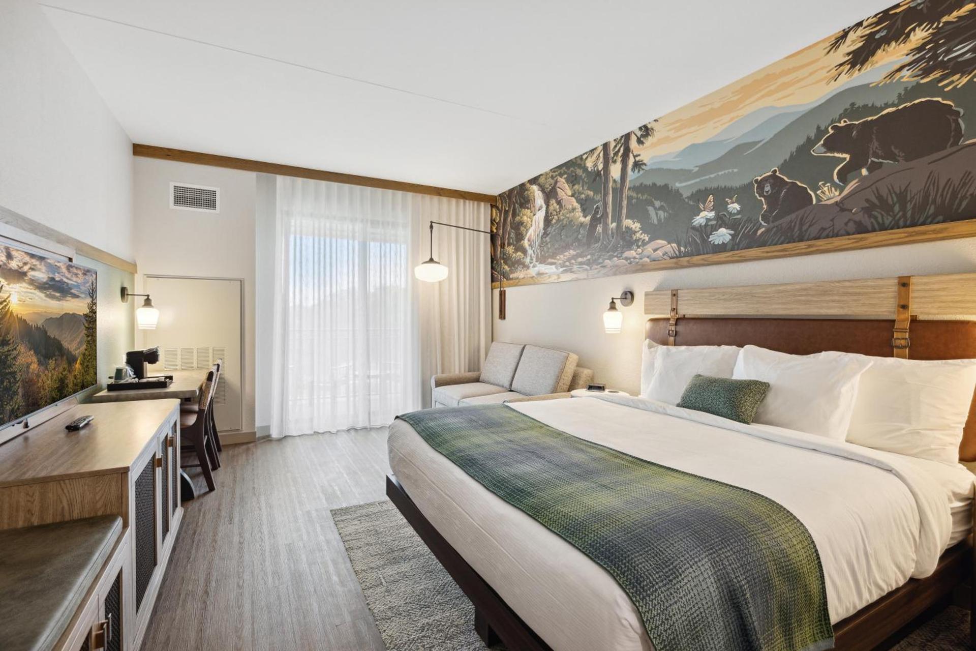 Dollywood's HeartSong Lodge & Resort photo 46