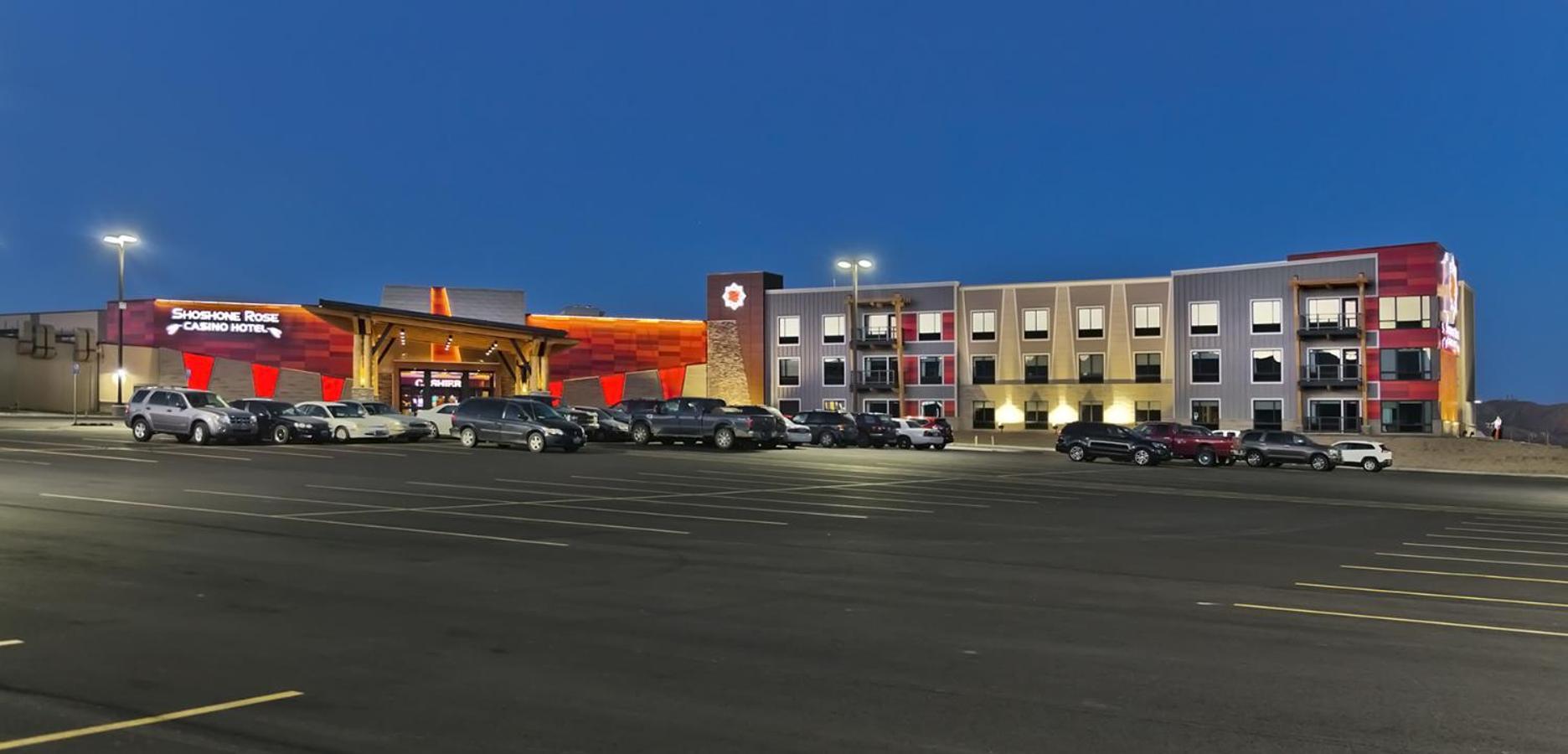 Shoshone Rose Casino & Hotel photo 4