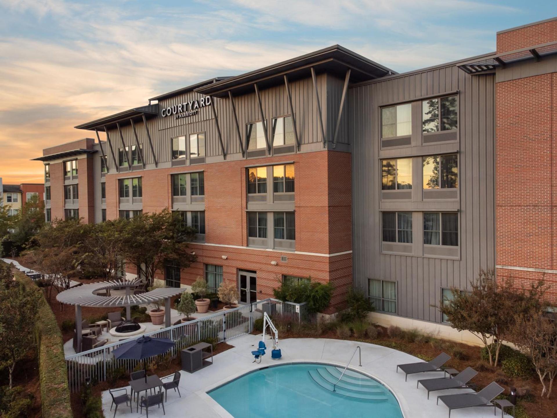 Courtyard by Marriott Charleston Summerville photo 12