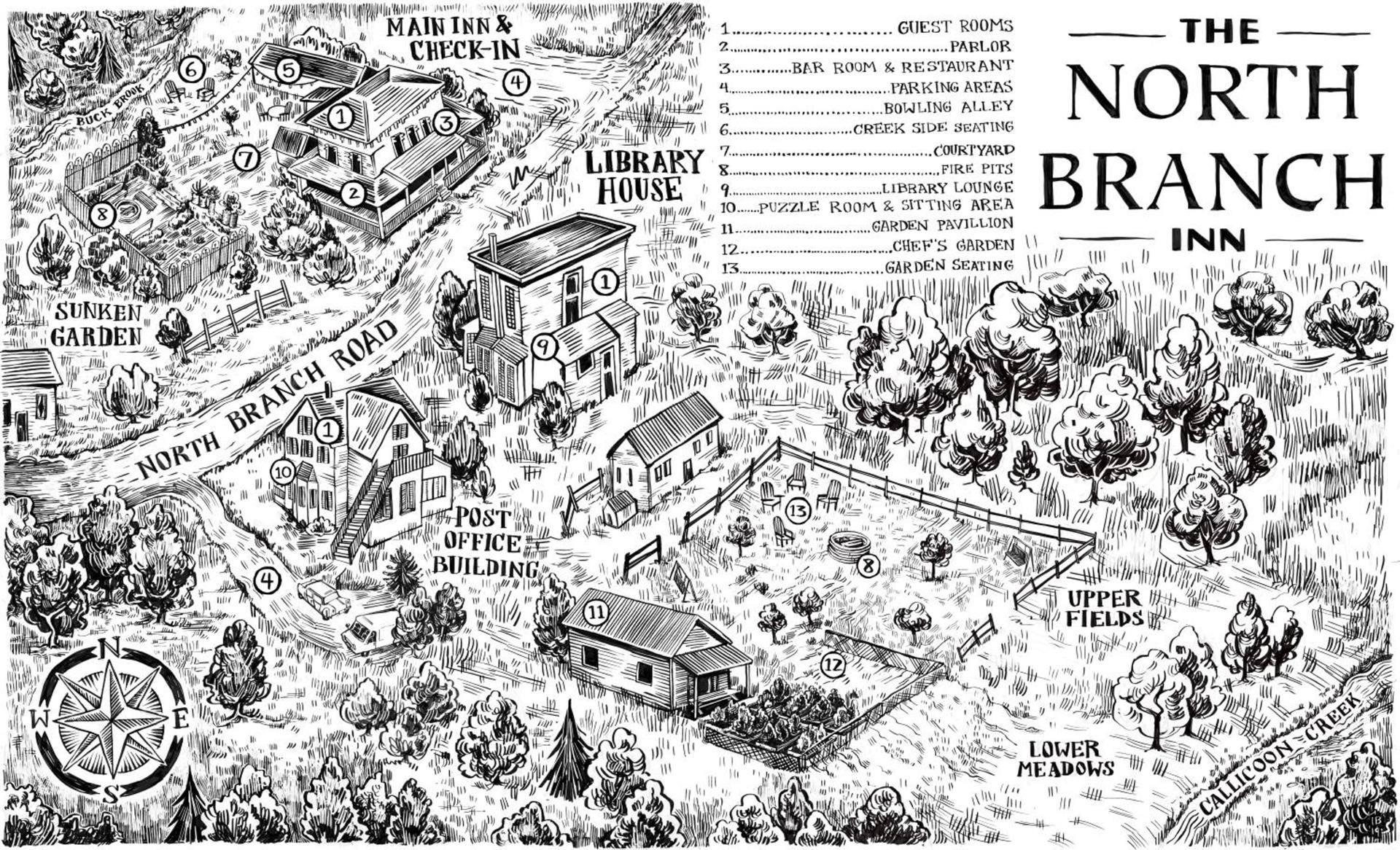 The North Branch Inn photo 55