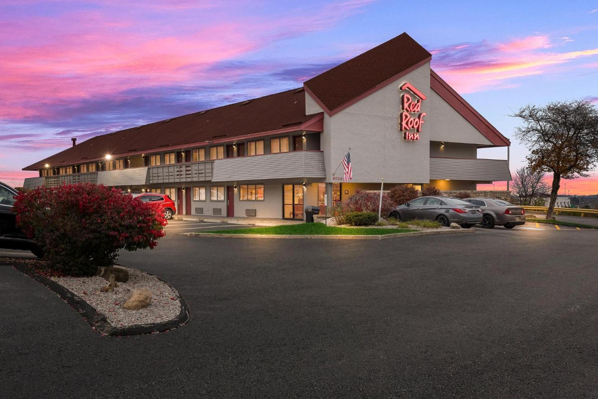 Red Roof Inn Cleveland - Independence — hotel in Independence