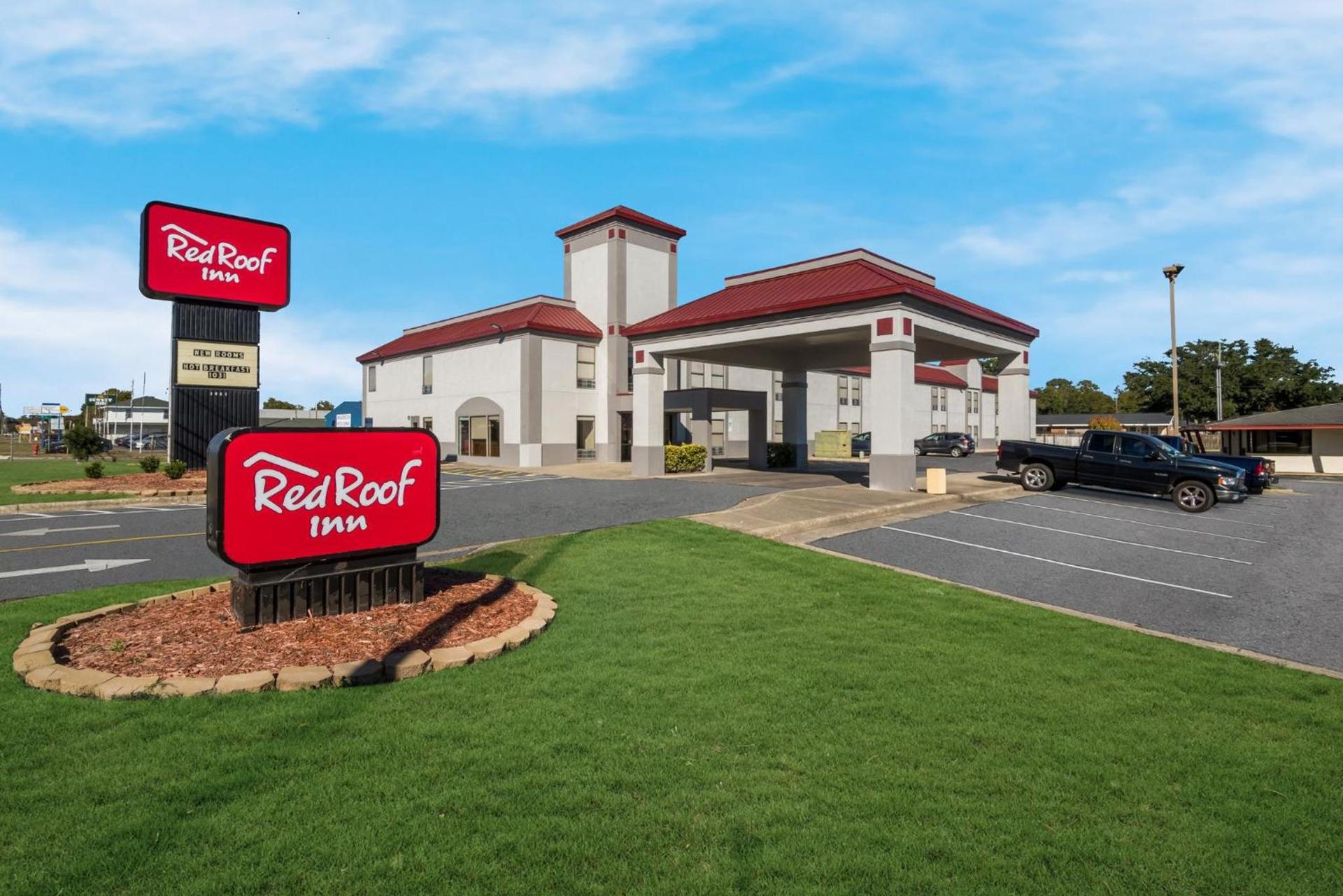 Red Roof Inn Washington, NC photo 2