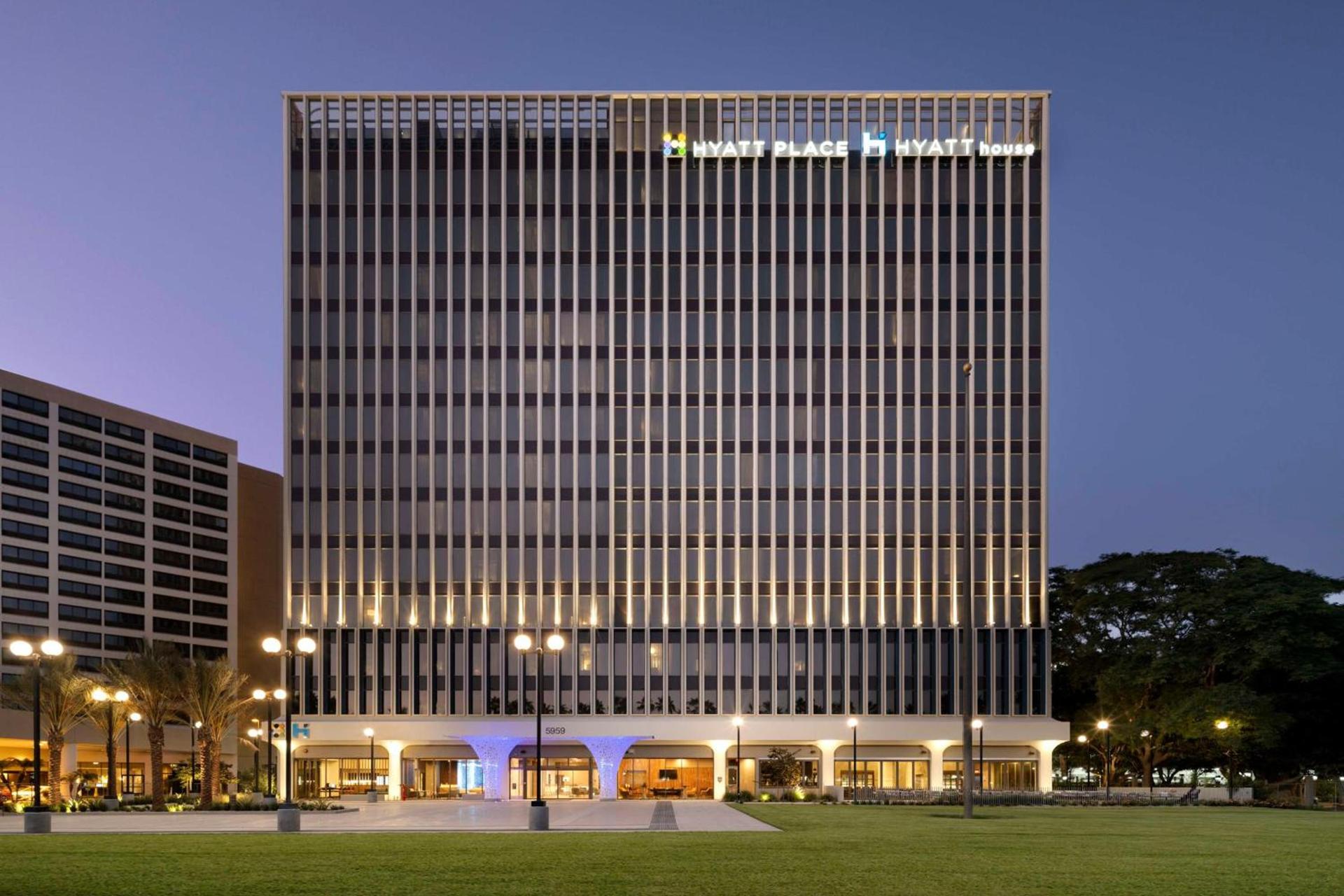 Hyatt House LAX Century Blvd photo 1