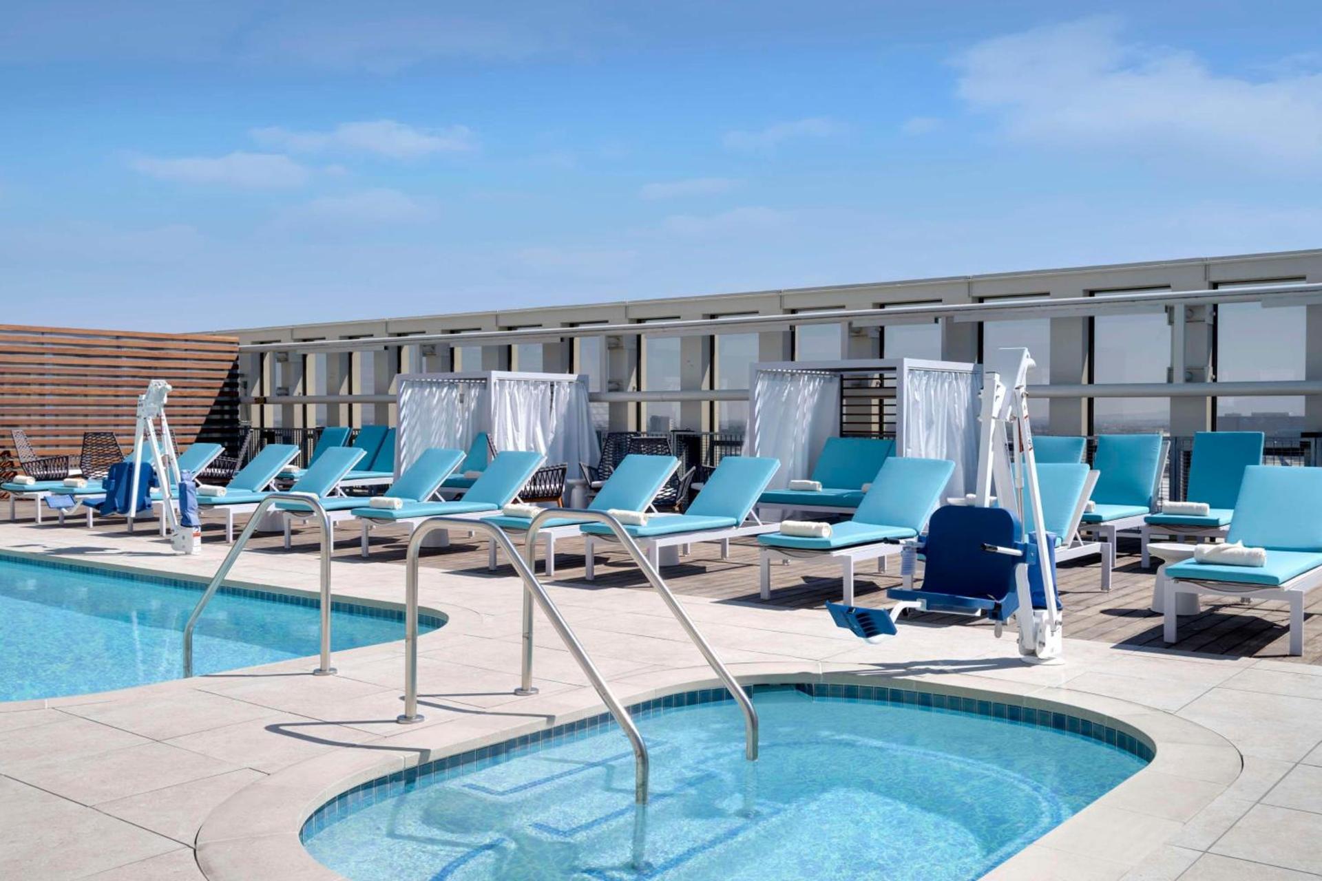 Hyatt House LAX Century Blvd photo 18