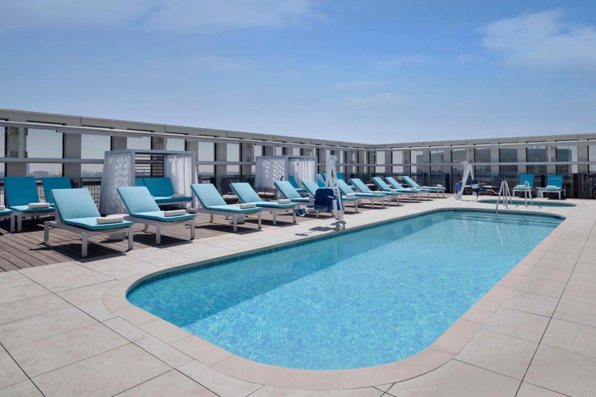 Hyatt House LAX Century Blvd photo 22