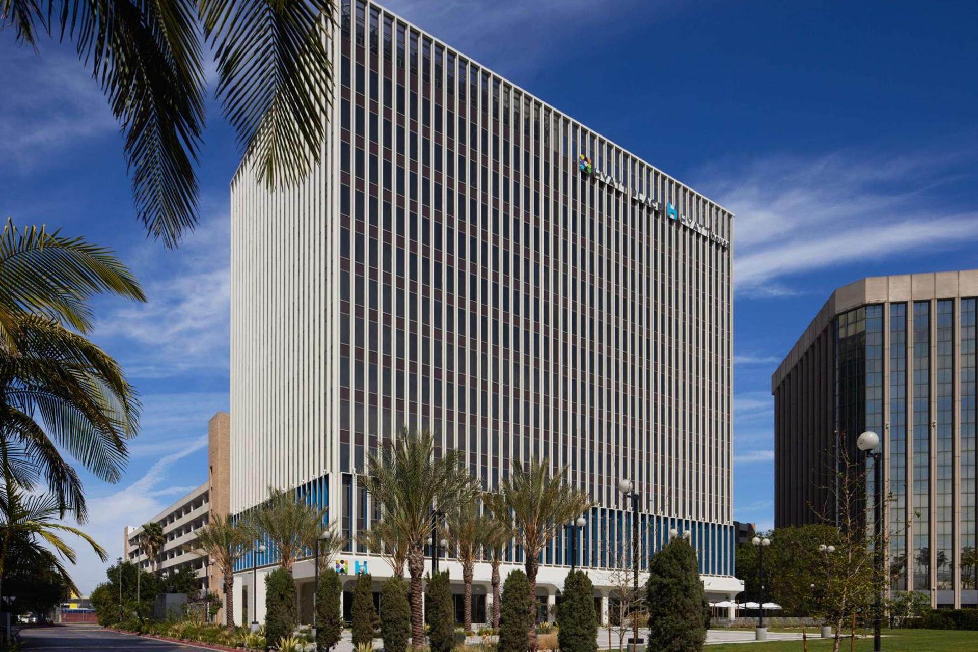 Hyatt House LAX Century Blvd photo 28