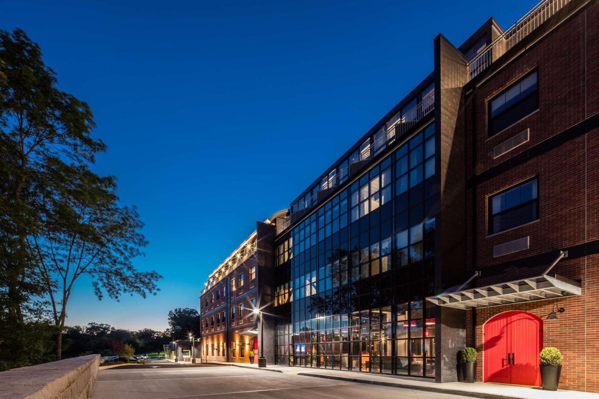Hotel Nyack, a JdV by Hyatt Hotel photo 1