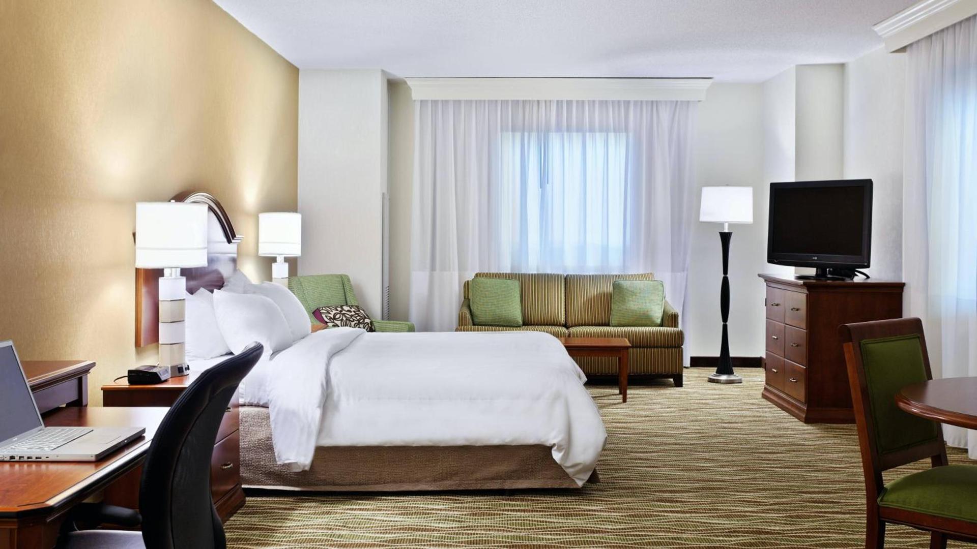 Spartanburg Marriott photo 2