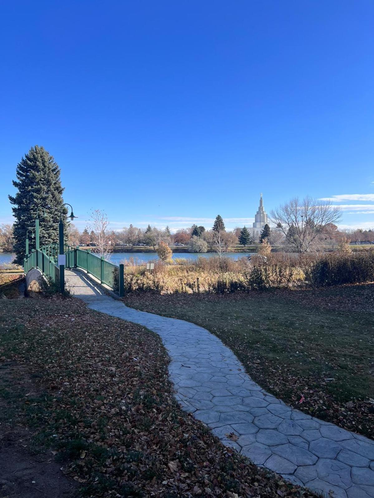 Clarion Inn Idaho Falls Riverfront photo 45