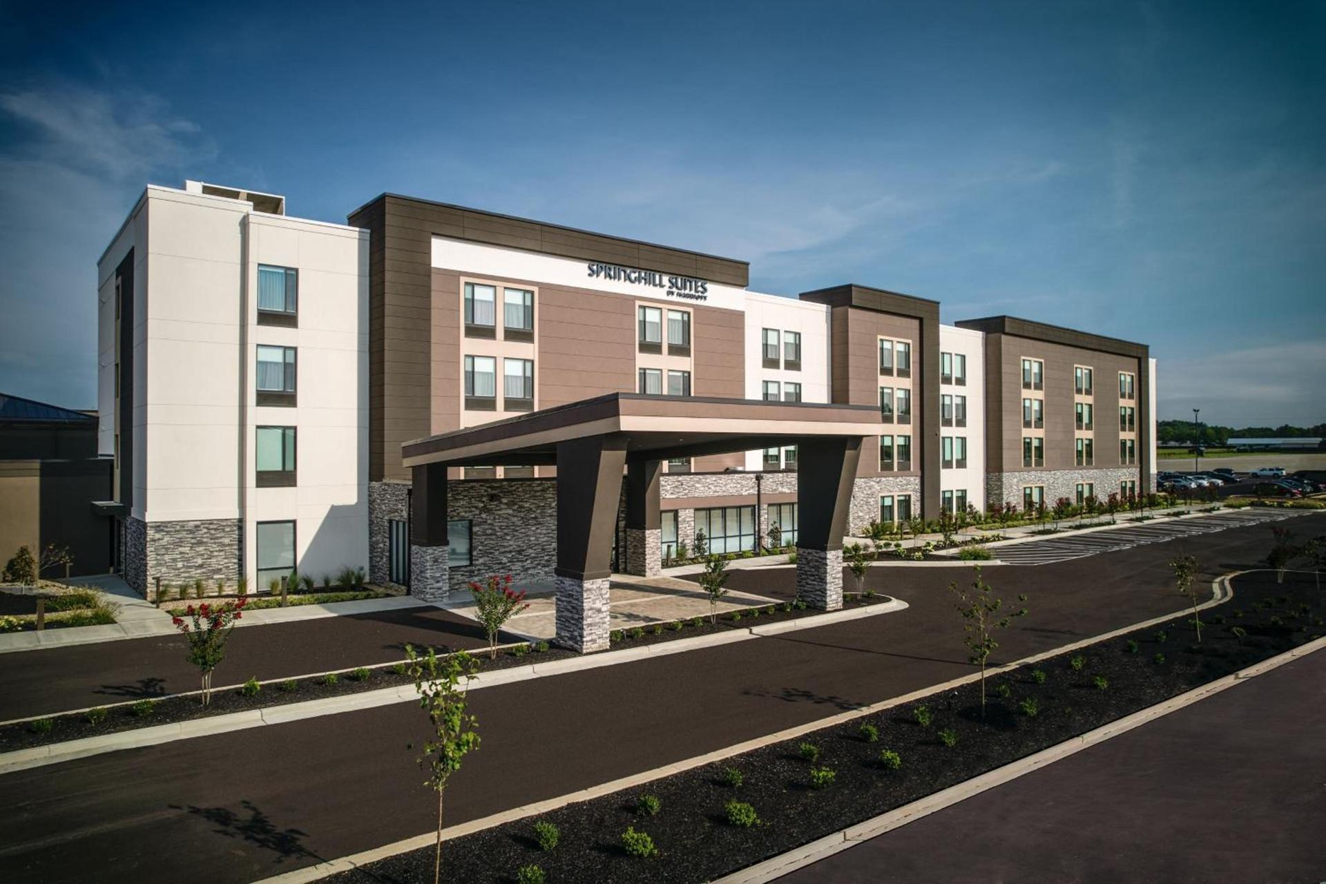 SpringHill Suites by Marriott Franklin Mint photo 1