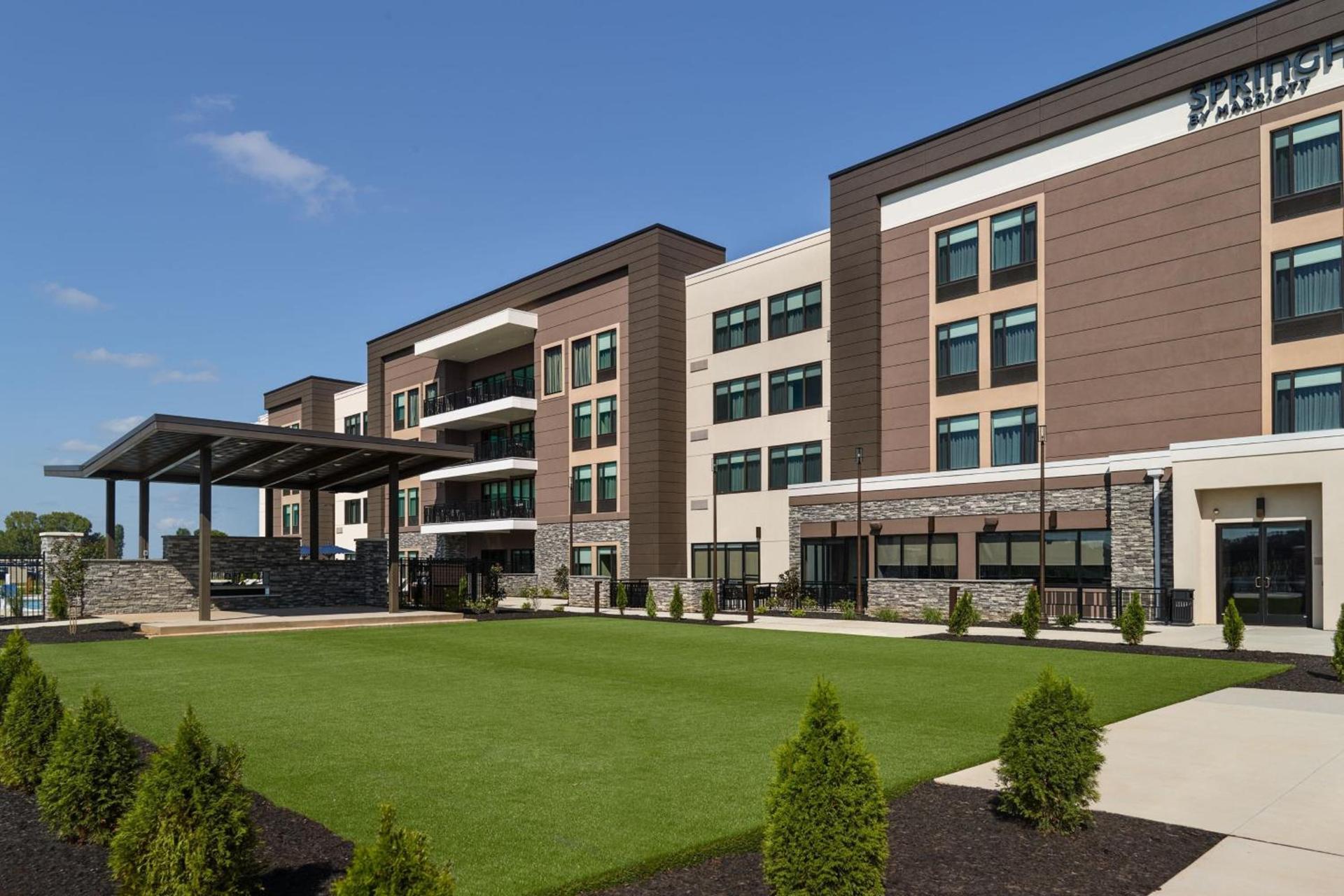 SpringHill Suites by Marriott Franklin Mint photo 20