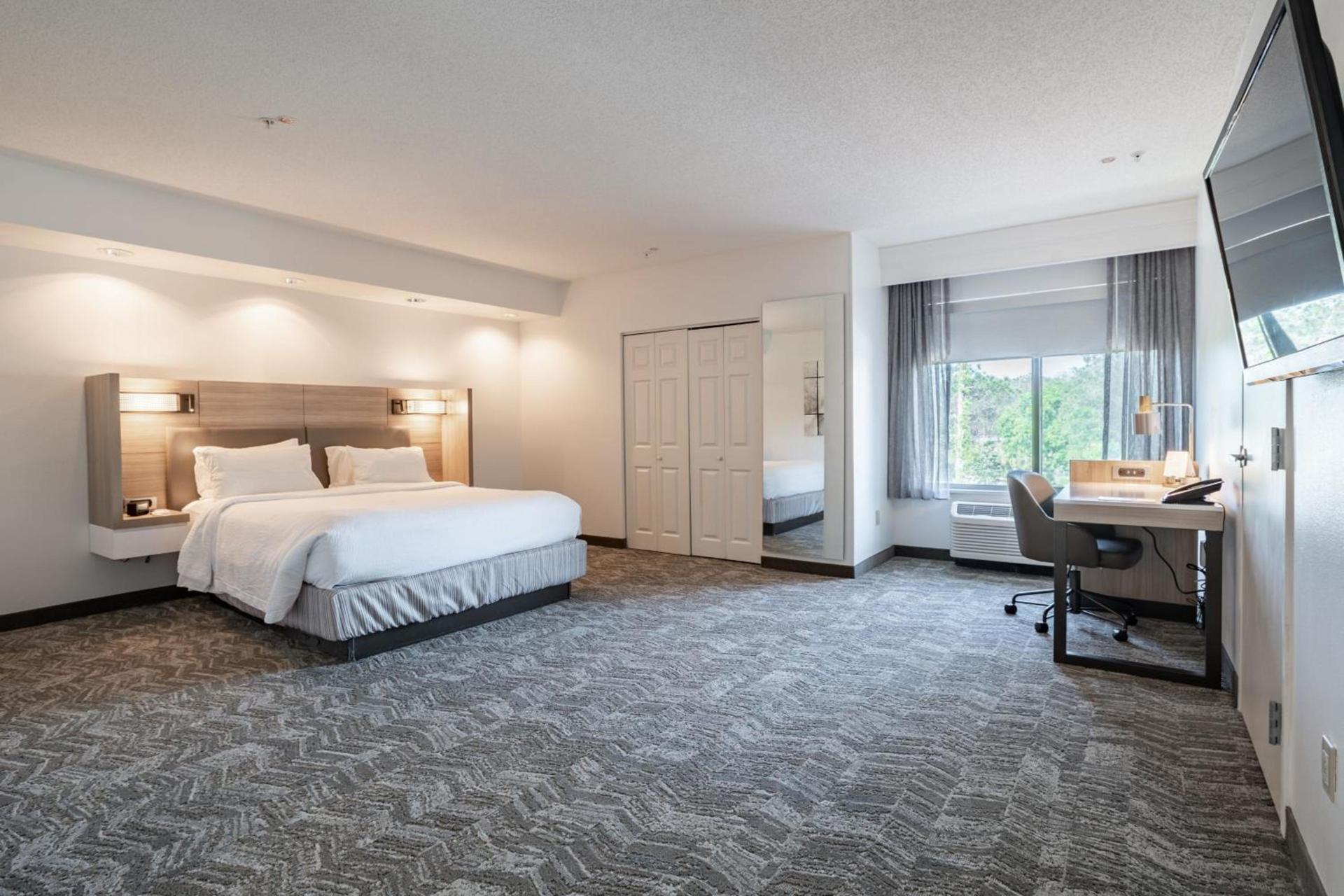 SpringHill Suites Gainesville photo 65