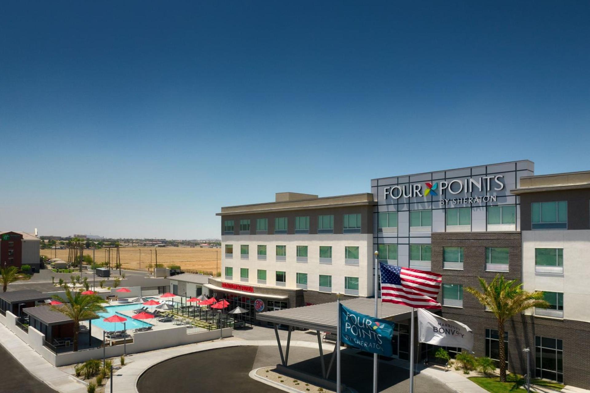 Four Points by Sheraton Yuma photo 1