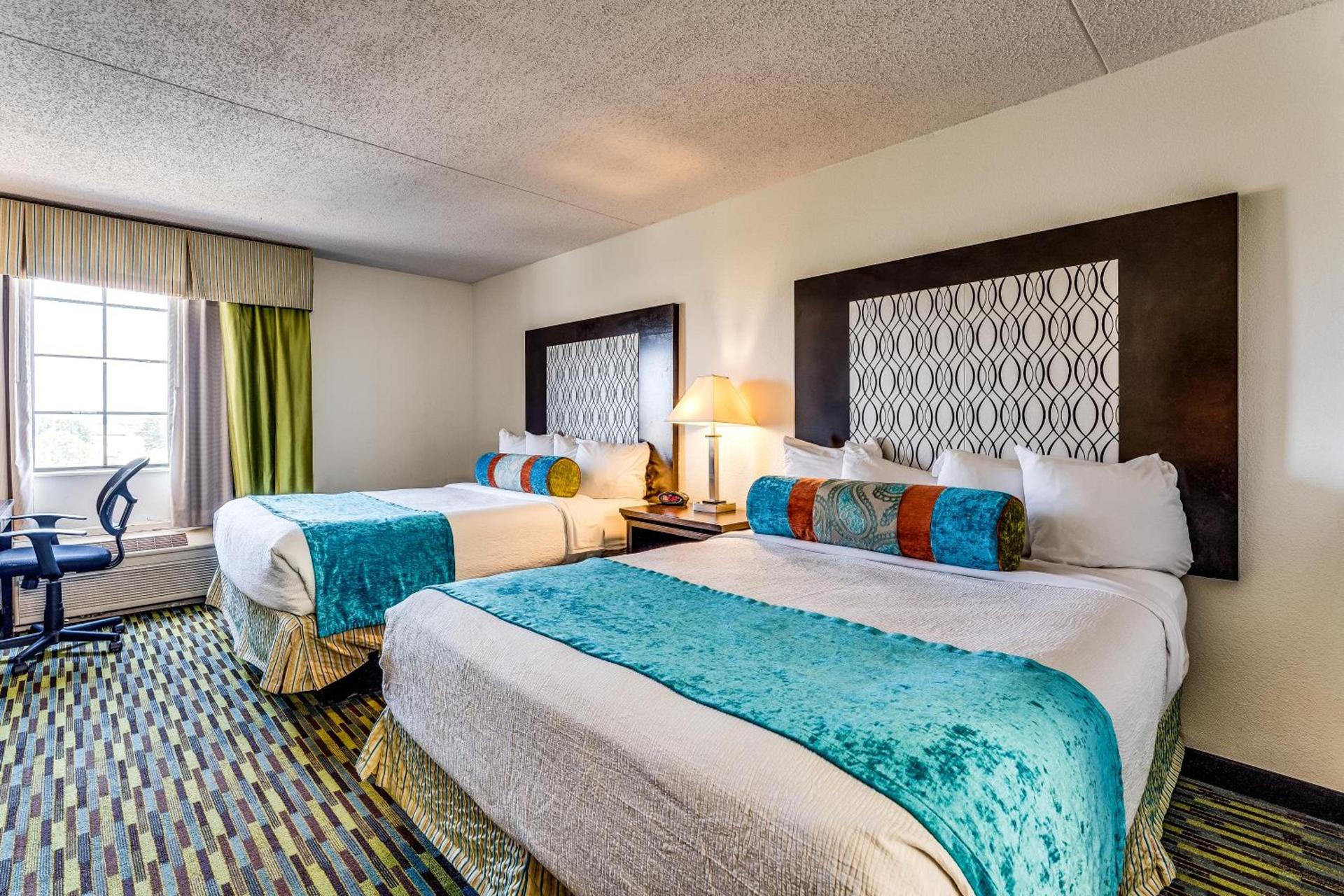 Wyndham Garden Wichita Downtown photo 30
