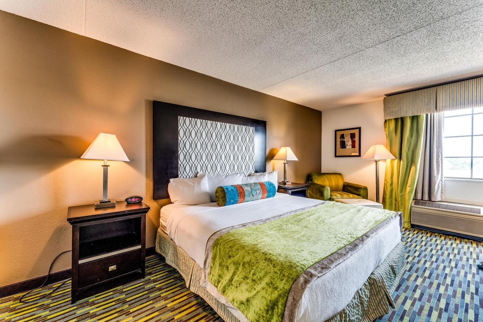 Wyndham Garden Wichita Downtown photo 26