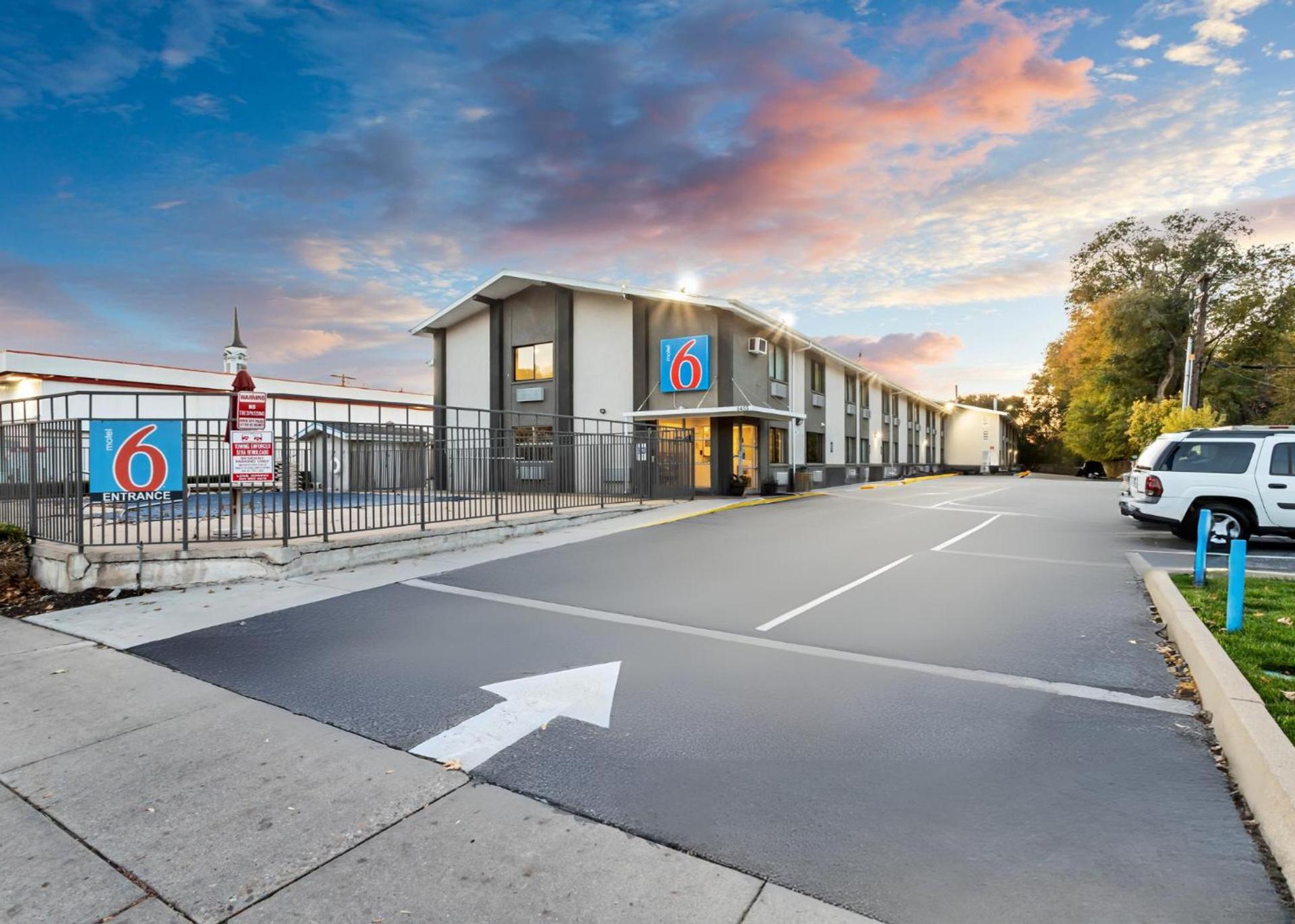 Motel 6 Ogden, UT- Downtown — hotel in Ogden