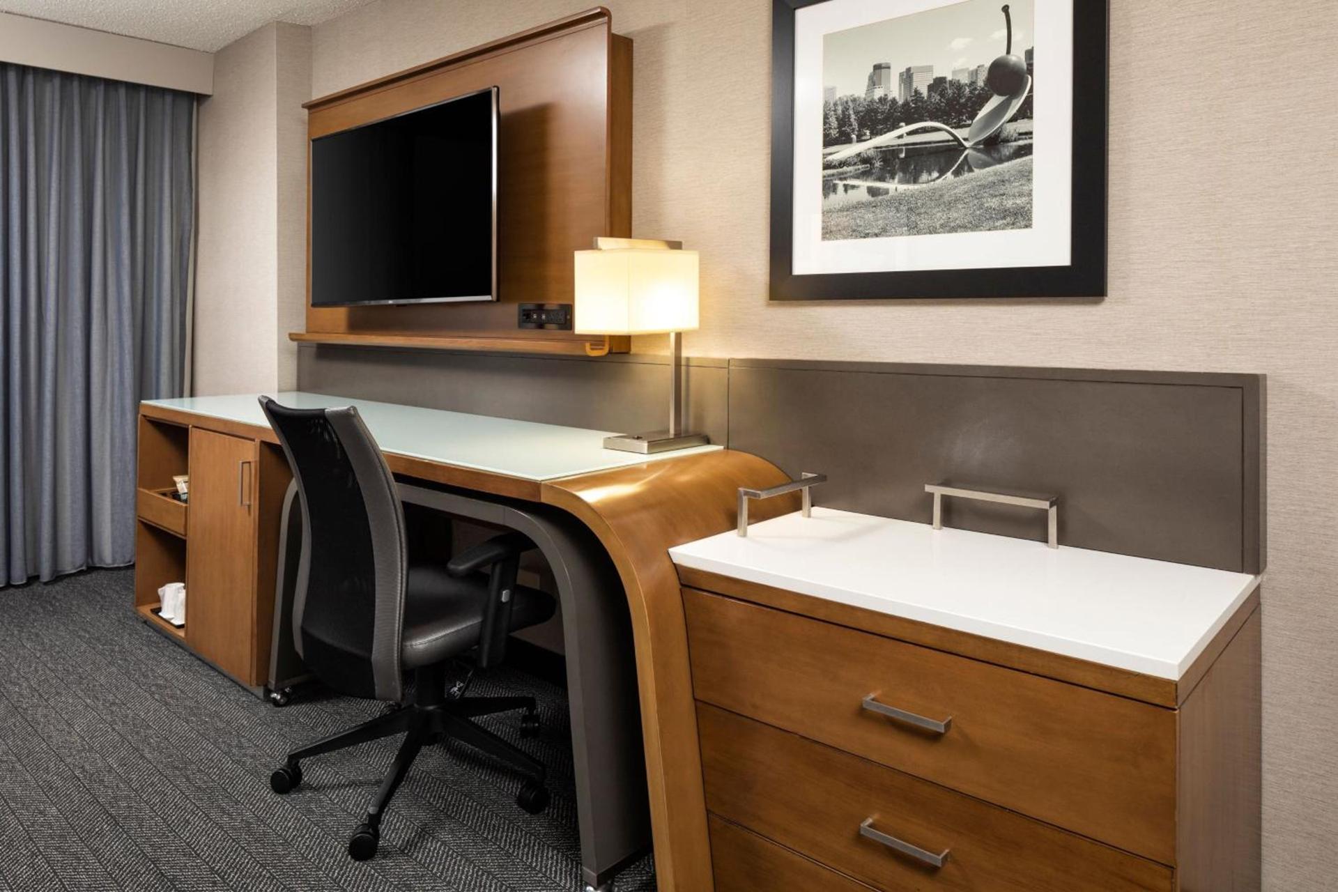 Courtyard by Marriott Minneapolis Downtown photo 21