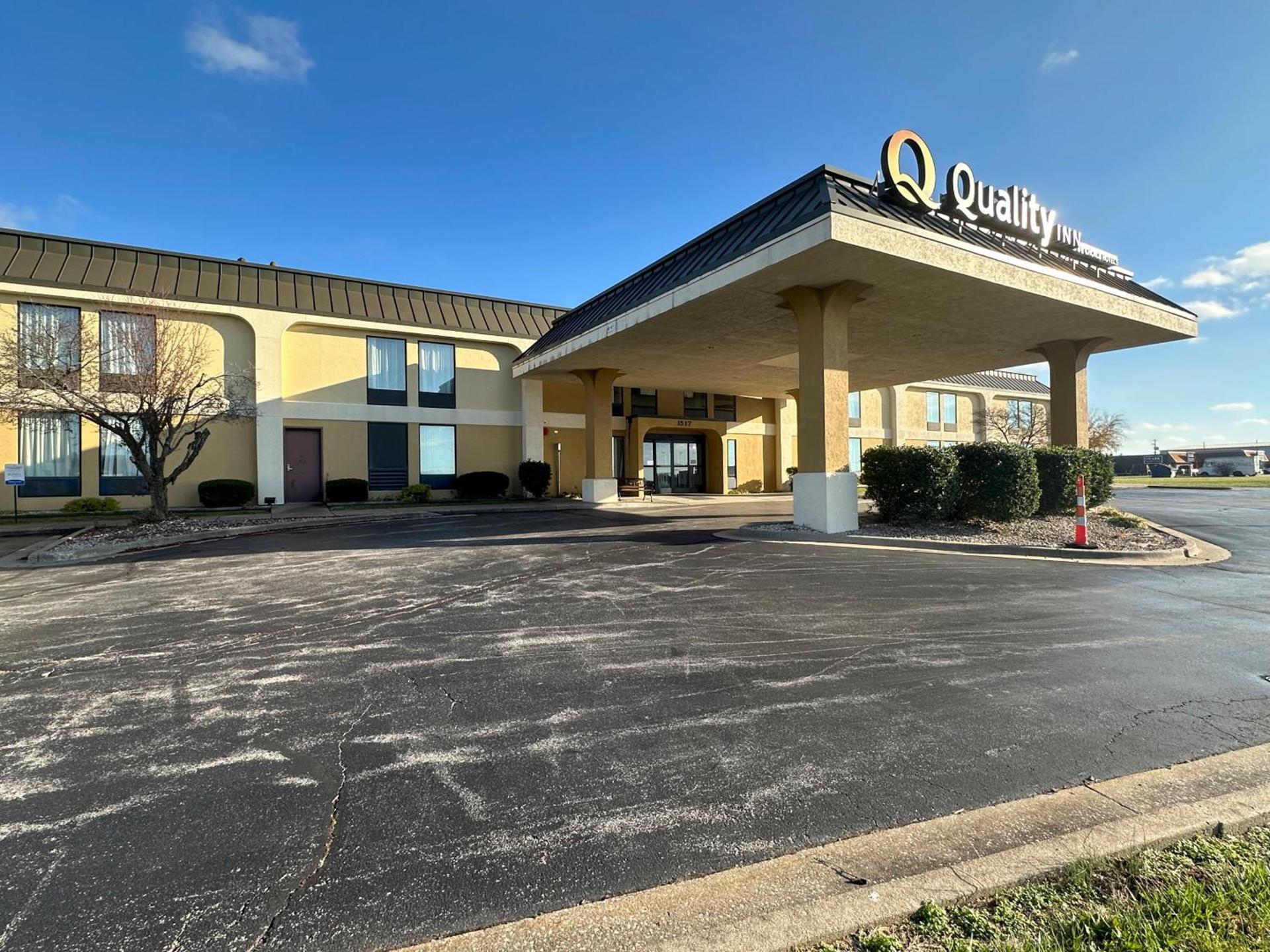 Quality Inn Perryville I-55 photo 16