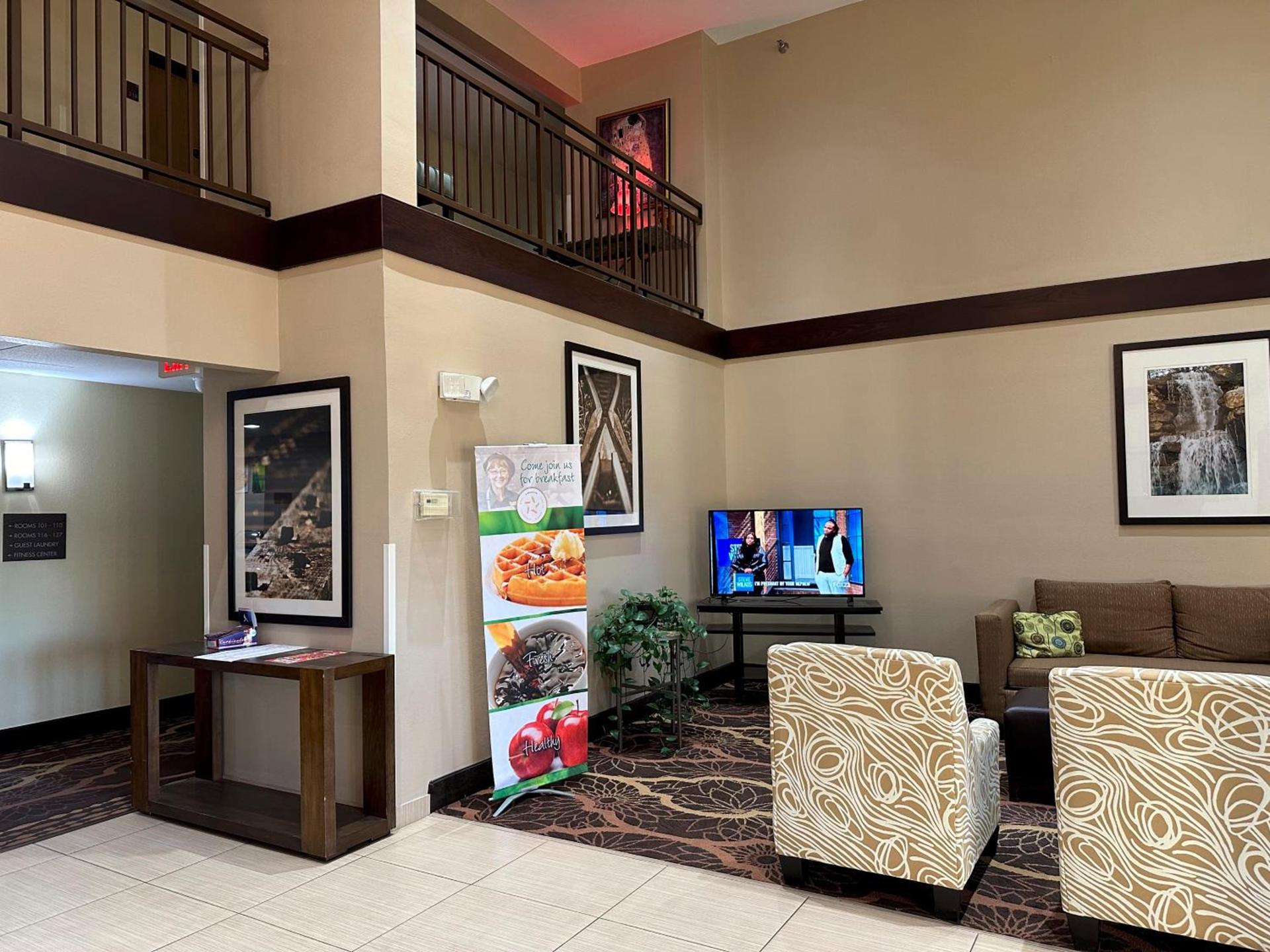 Quality Inn Perryville I-55 photo 18