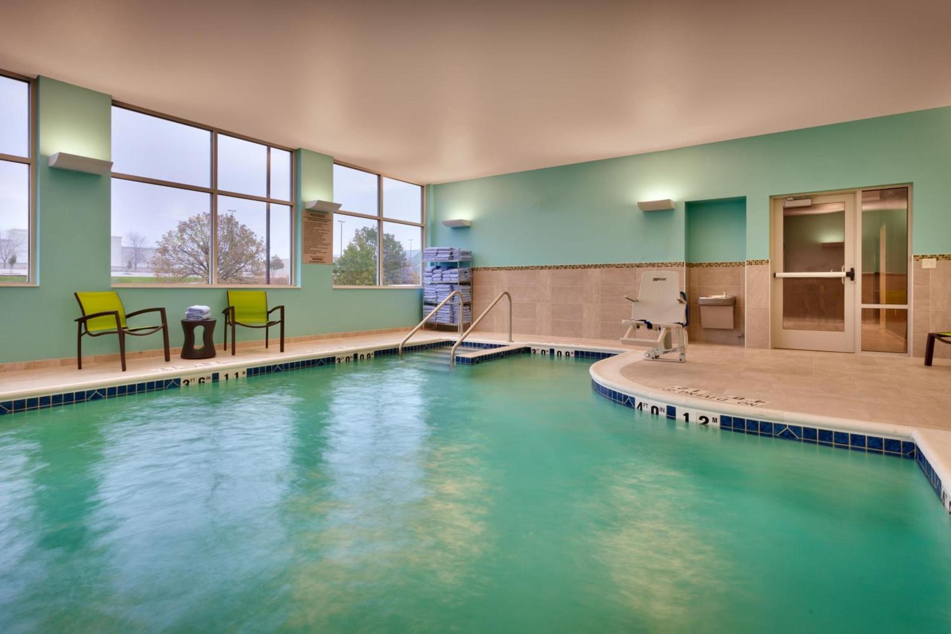 SpringHill Suites by Marriott Coralville photo 24