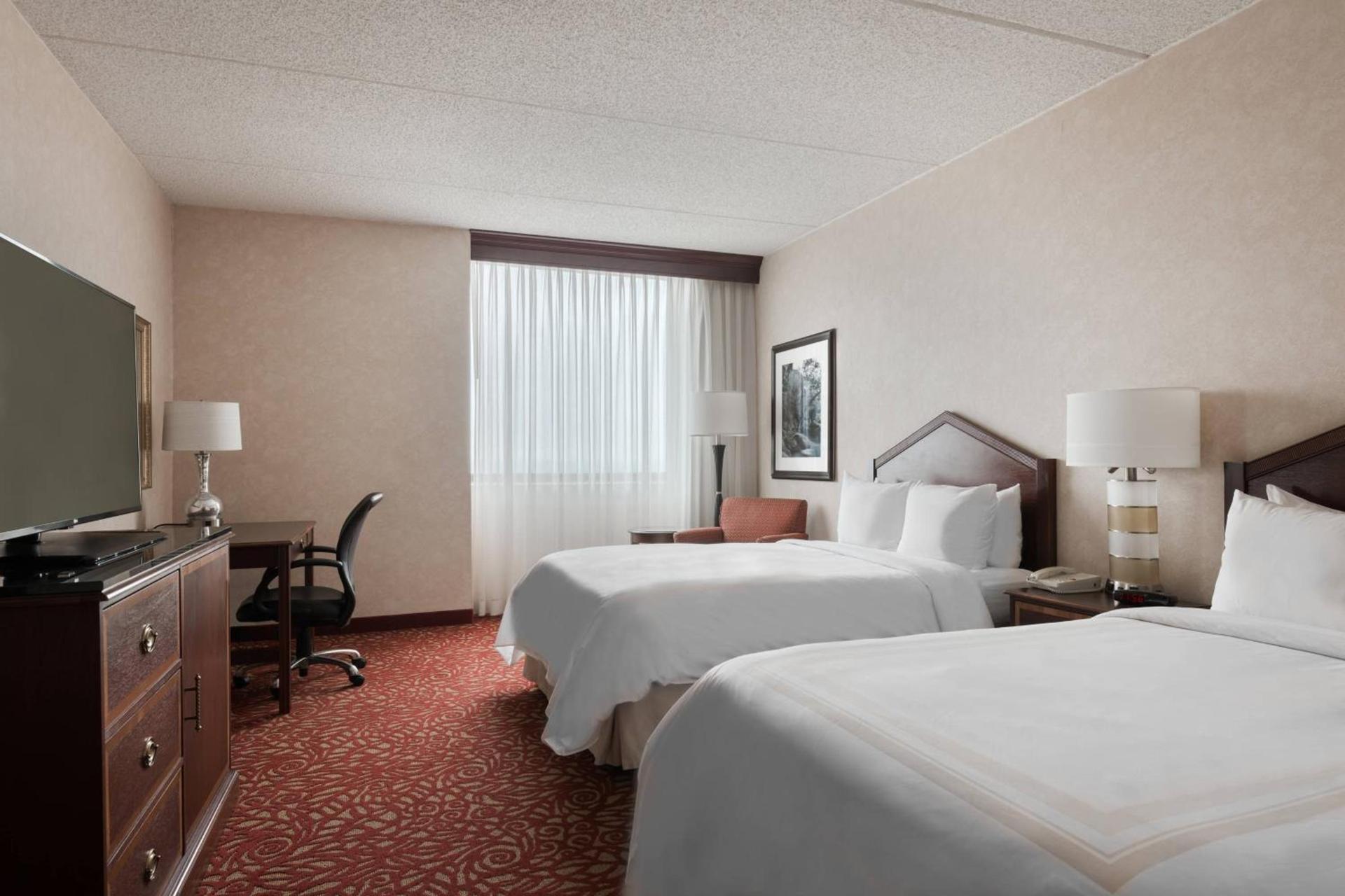 Columbus Airport Marriott photo 8