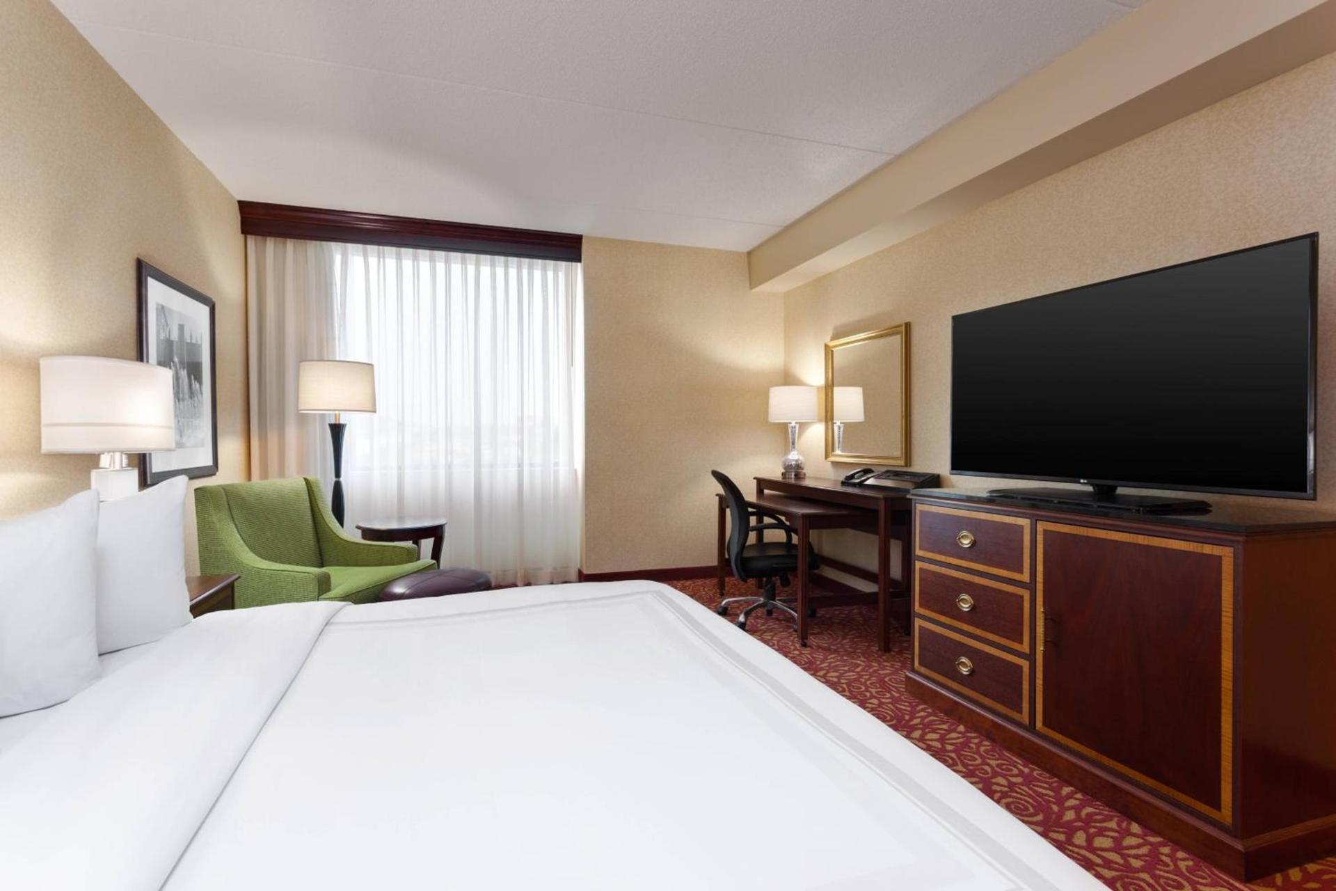 Columbus Airport Marriott photo 10