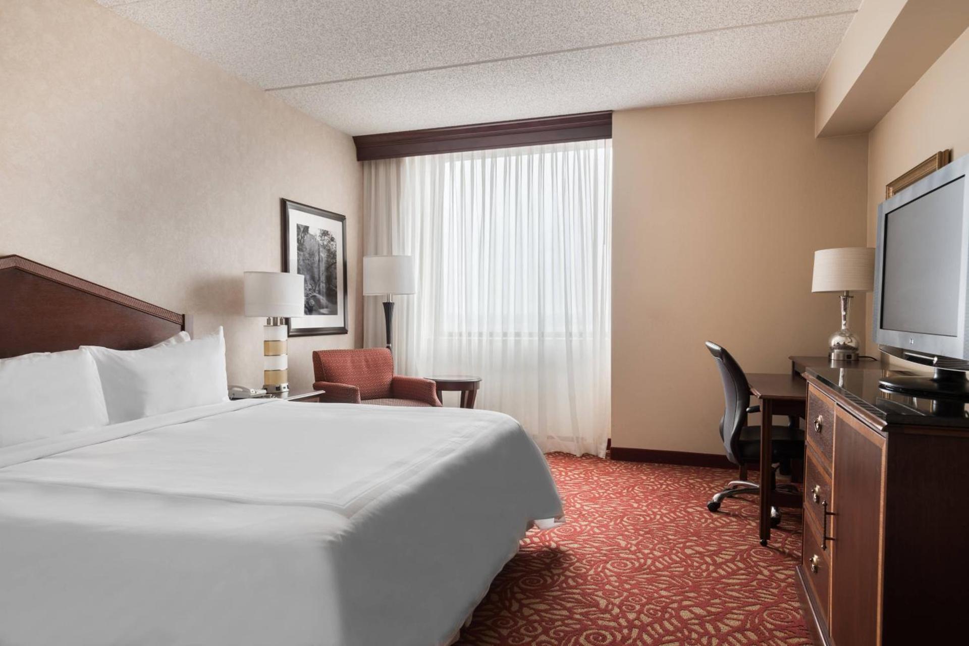 Columbus Airport Marriott photo 12