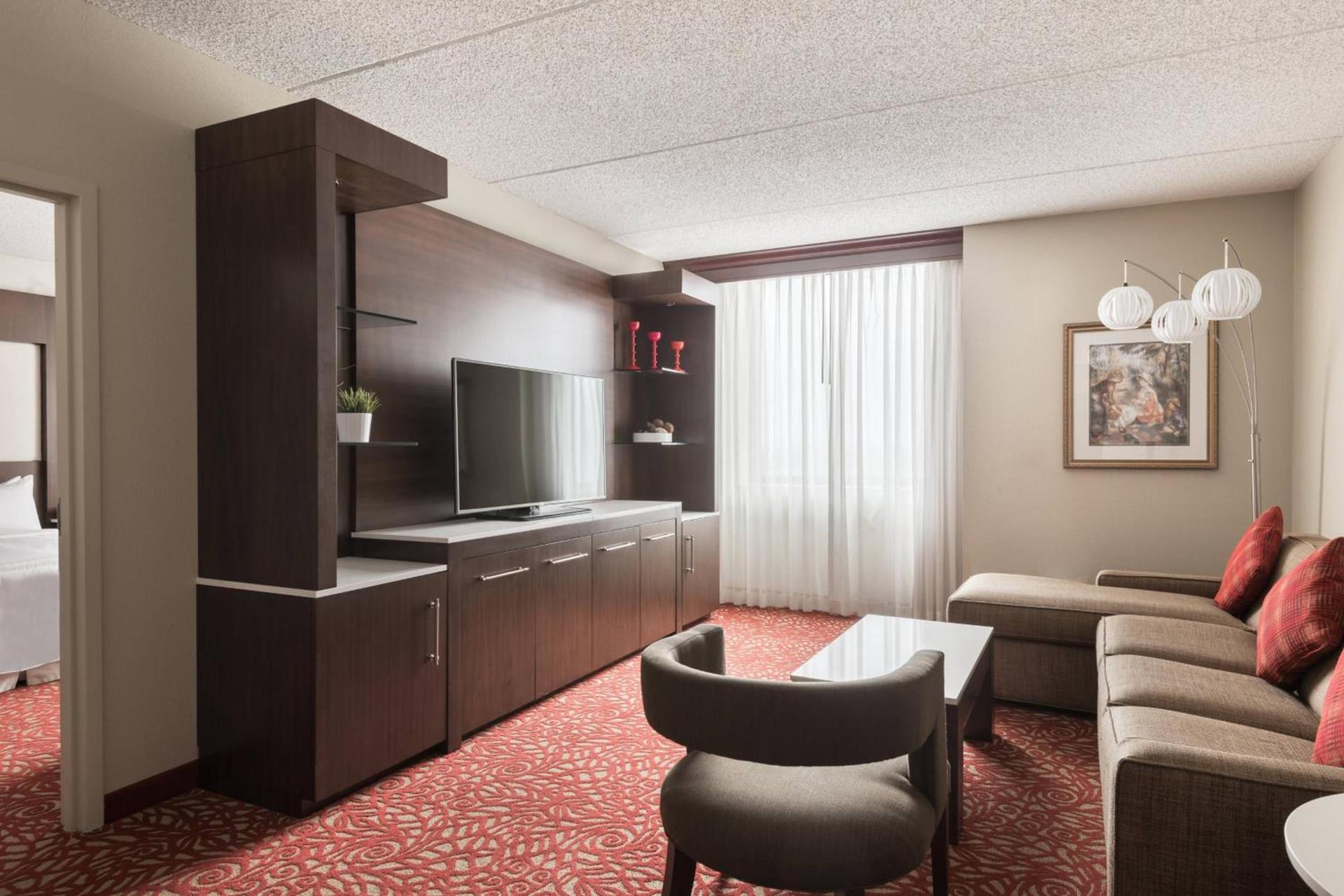 Columbus Airport Marriott photo 16