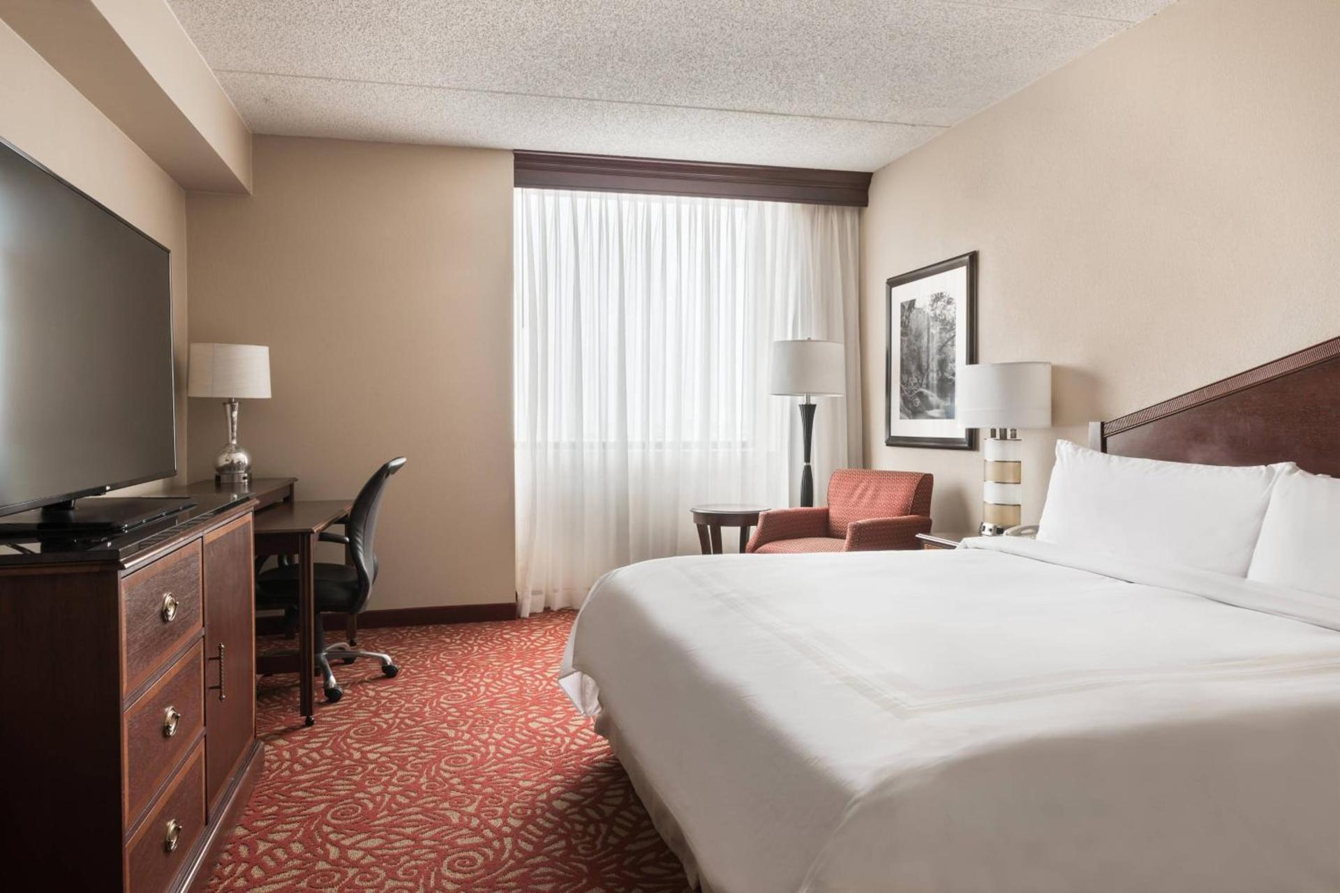 Columbus Airport Marriott photo 17