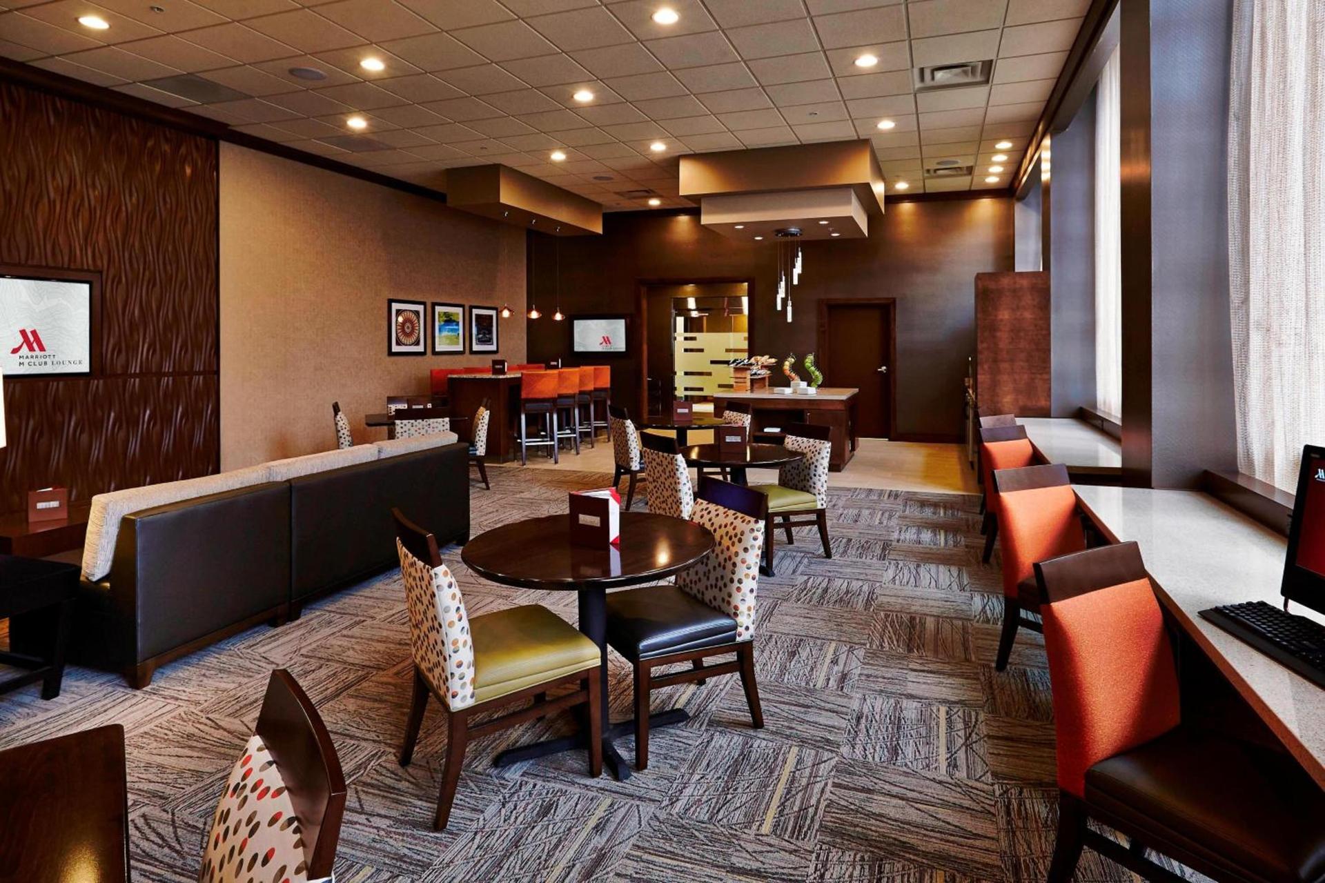 Columbus Airport Marriott photo 20