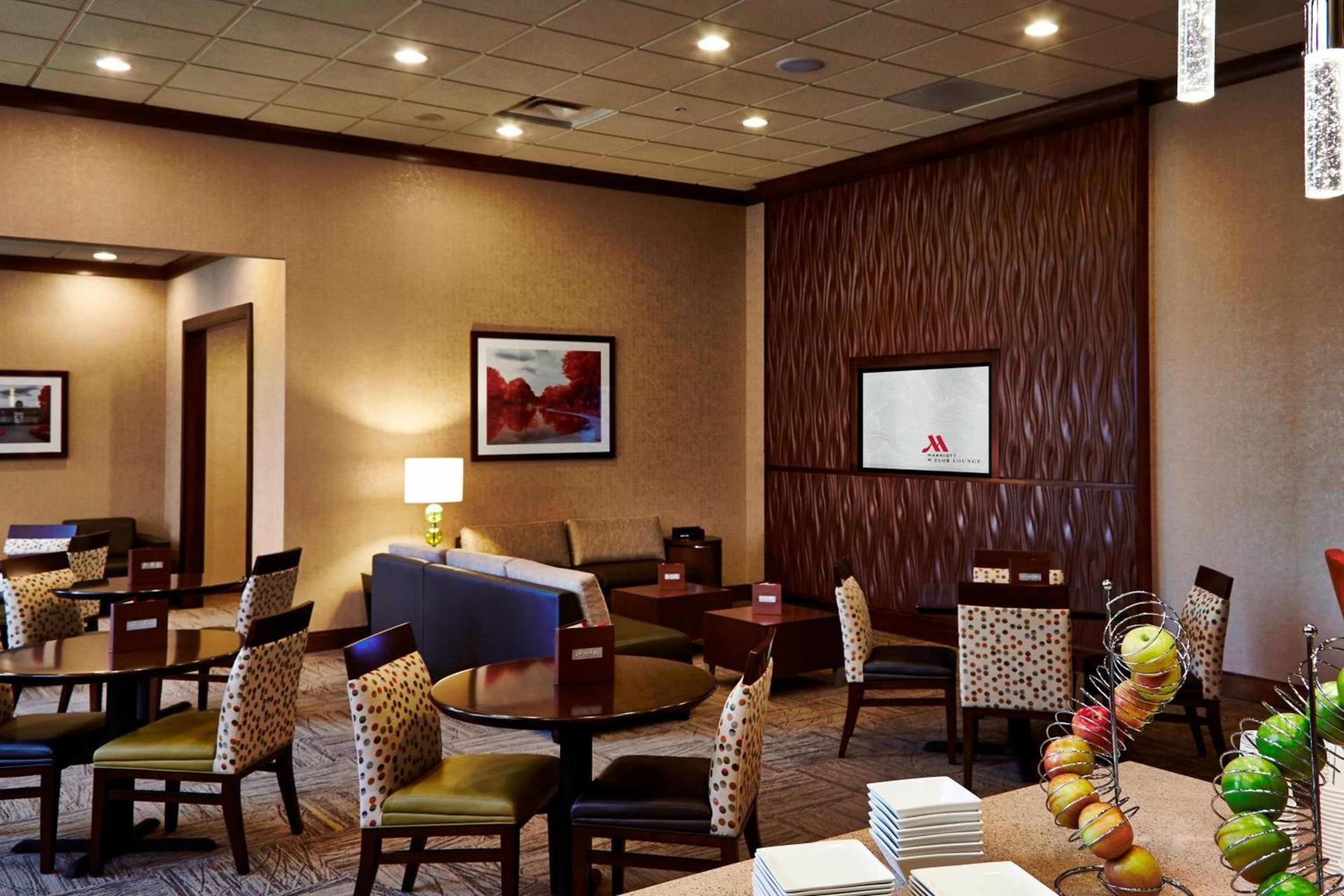 Columbus Airport Marriott photo 23