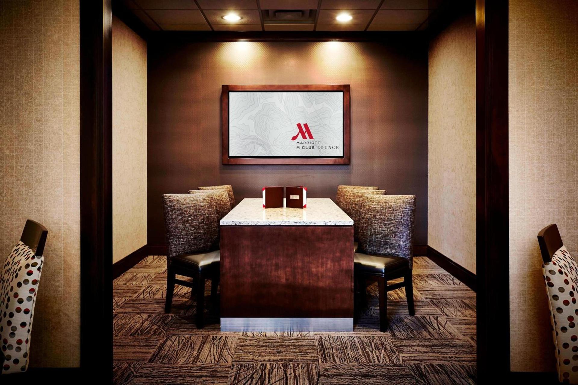 Columbus Airport Marriott photo 24