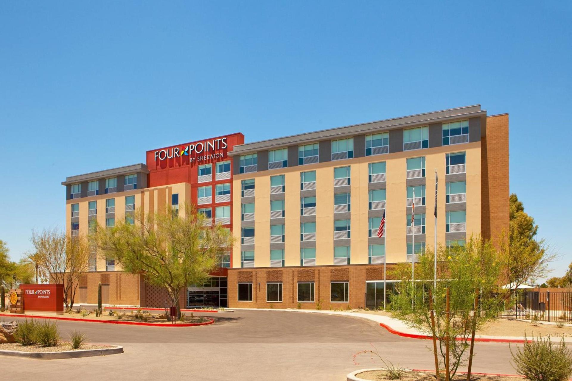 Four Points by Sheraton at Phoenix Mesa Gateway Airport photo 2