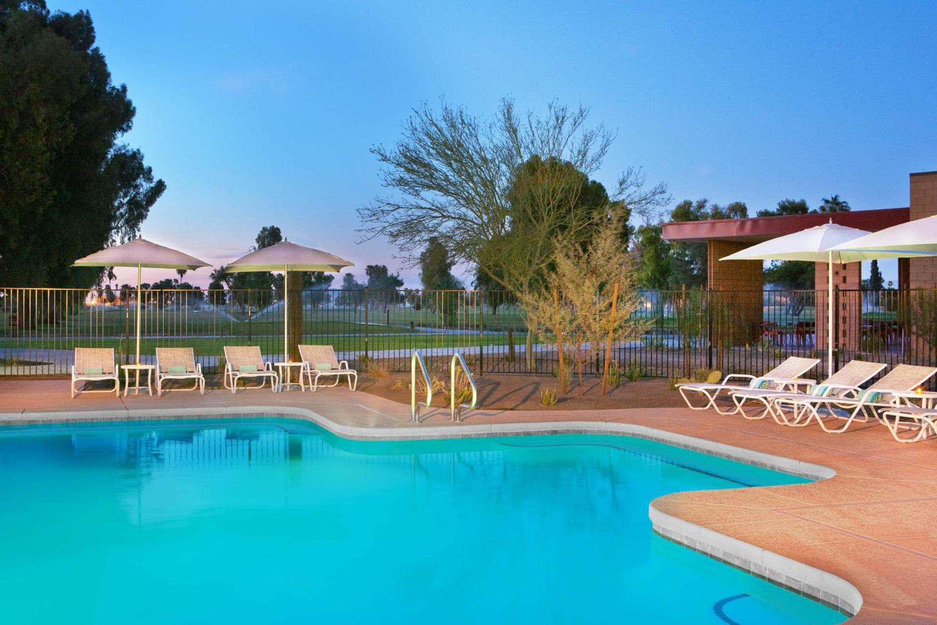 Four Points by Sheraton at Phoenix Mesa Gateway Airport photo 28